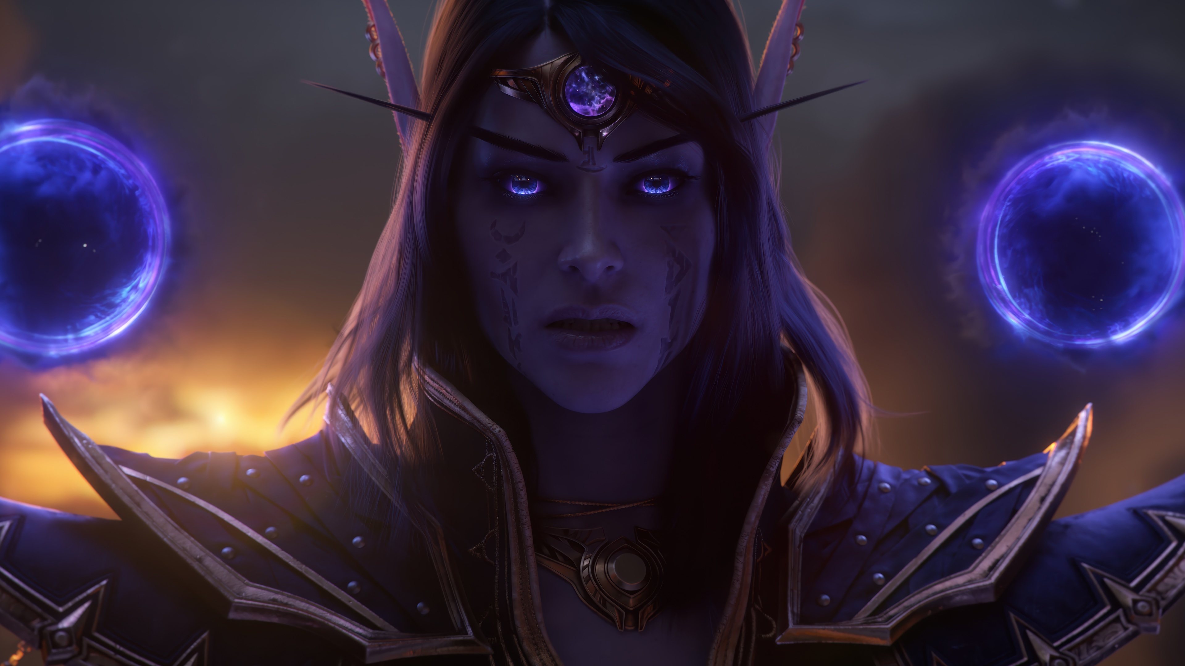 World of Warcraft: Midnight 4K HD Wallpaper