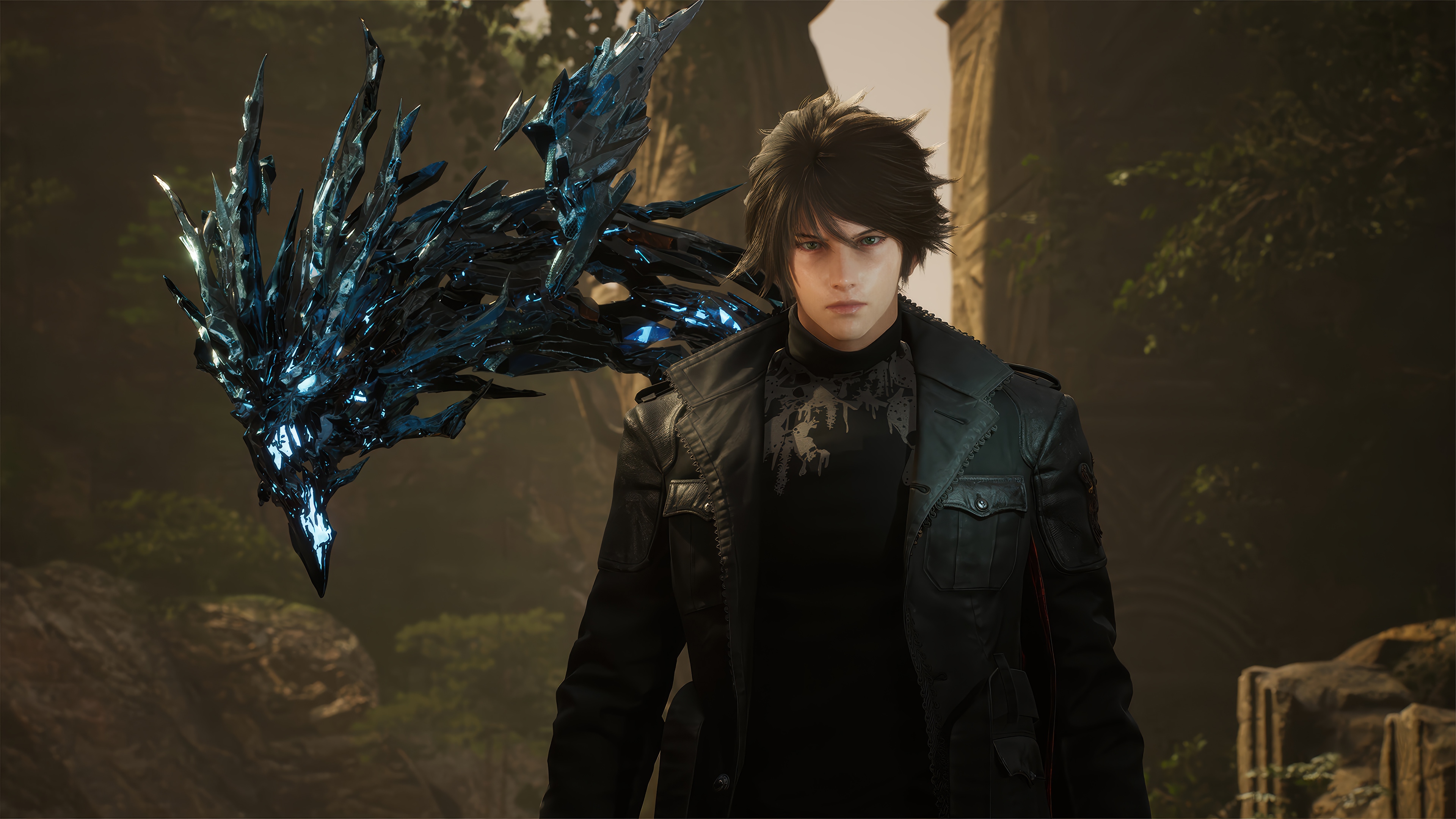 Lost Soul Aside Kaser 4K HD Wallpaper