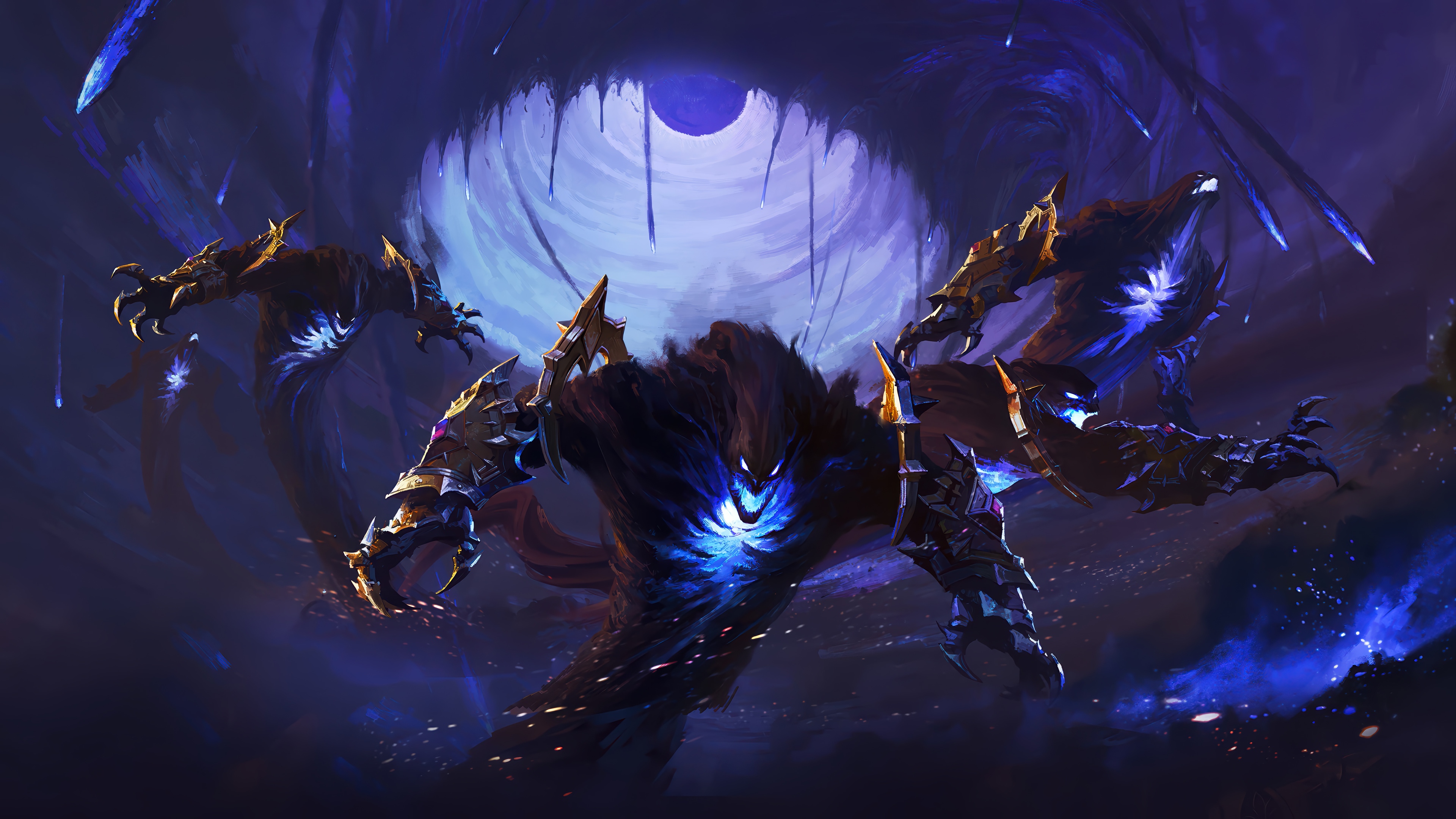 World of Warcraft: Midnight 4K HD Wallpaper
