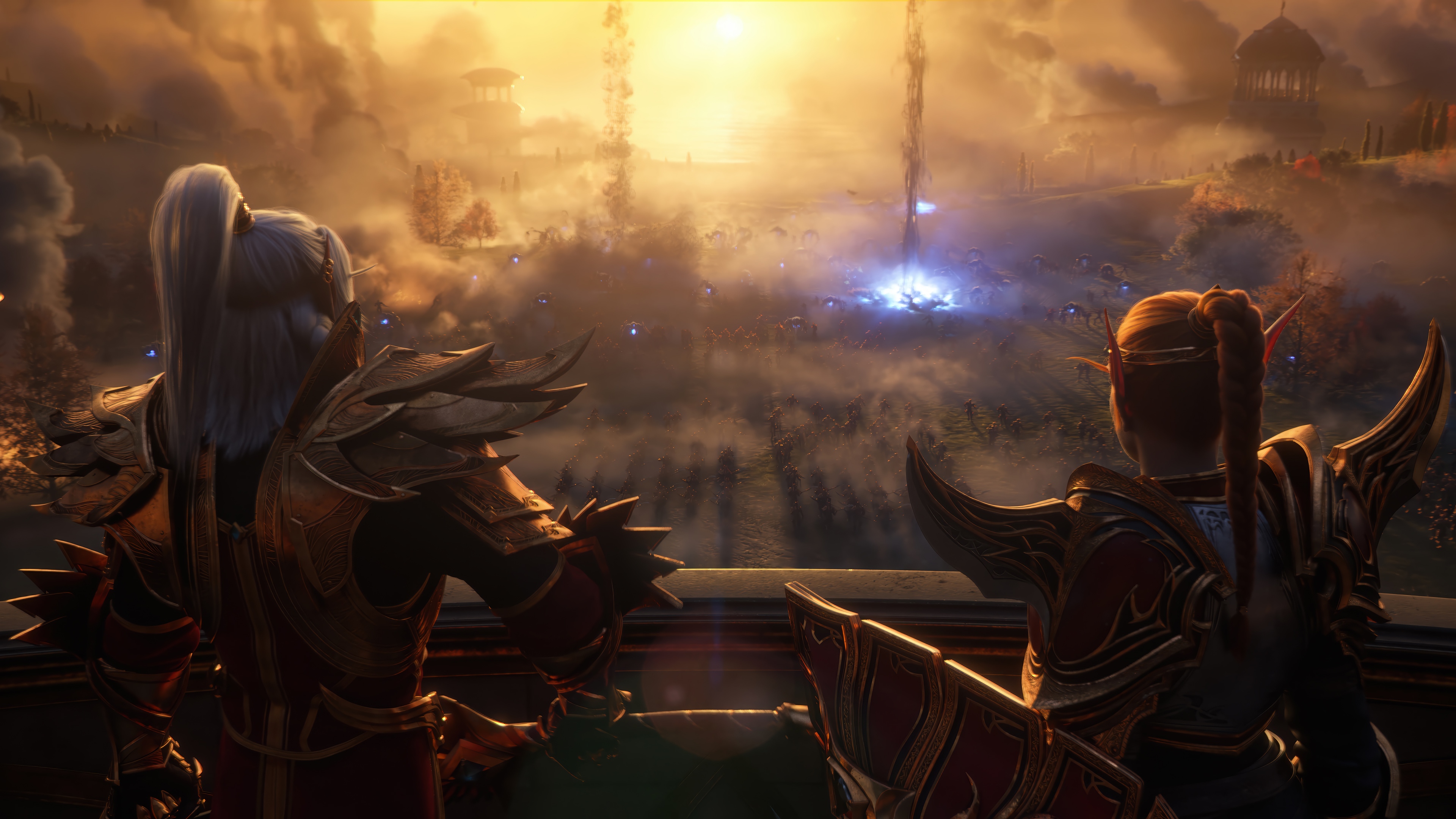 World of Warcraft: Midnight 4K HD Wallpaper
