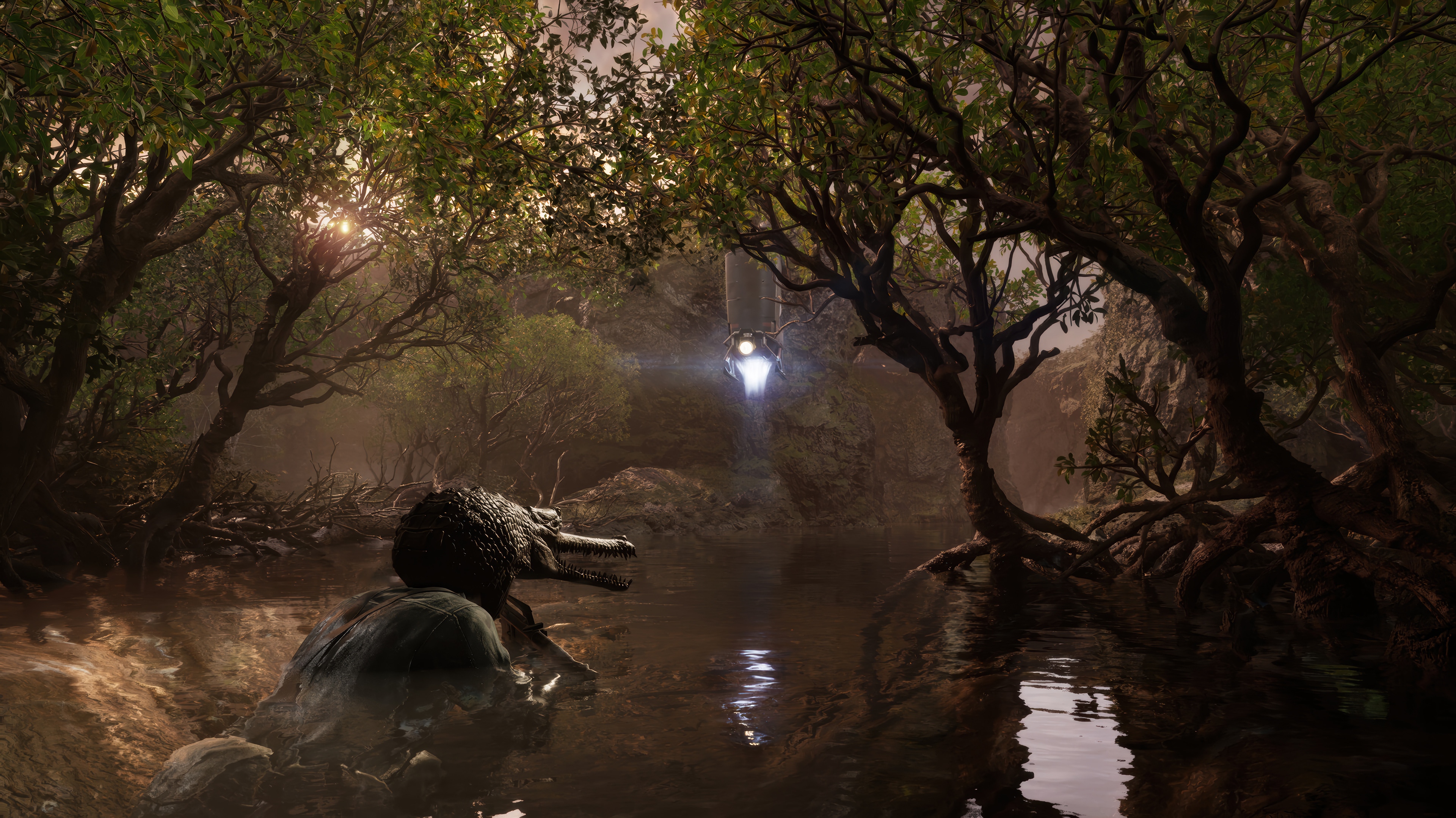 Metal Gear Solid Delta: Snake Eater 4K HD Wallpaper