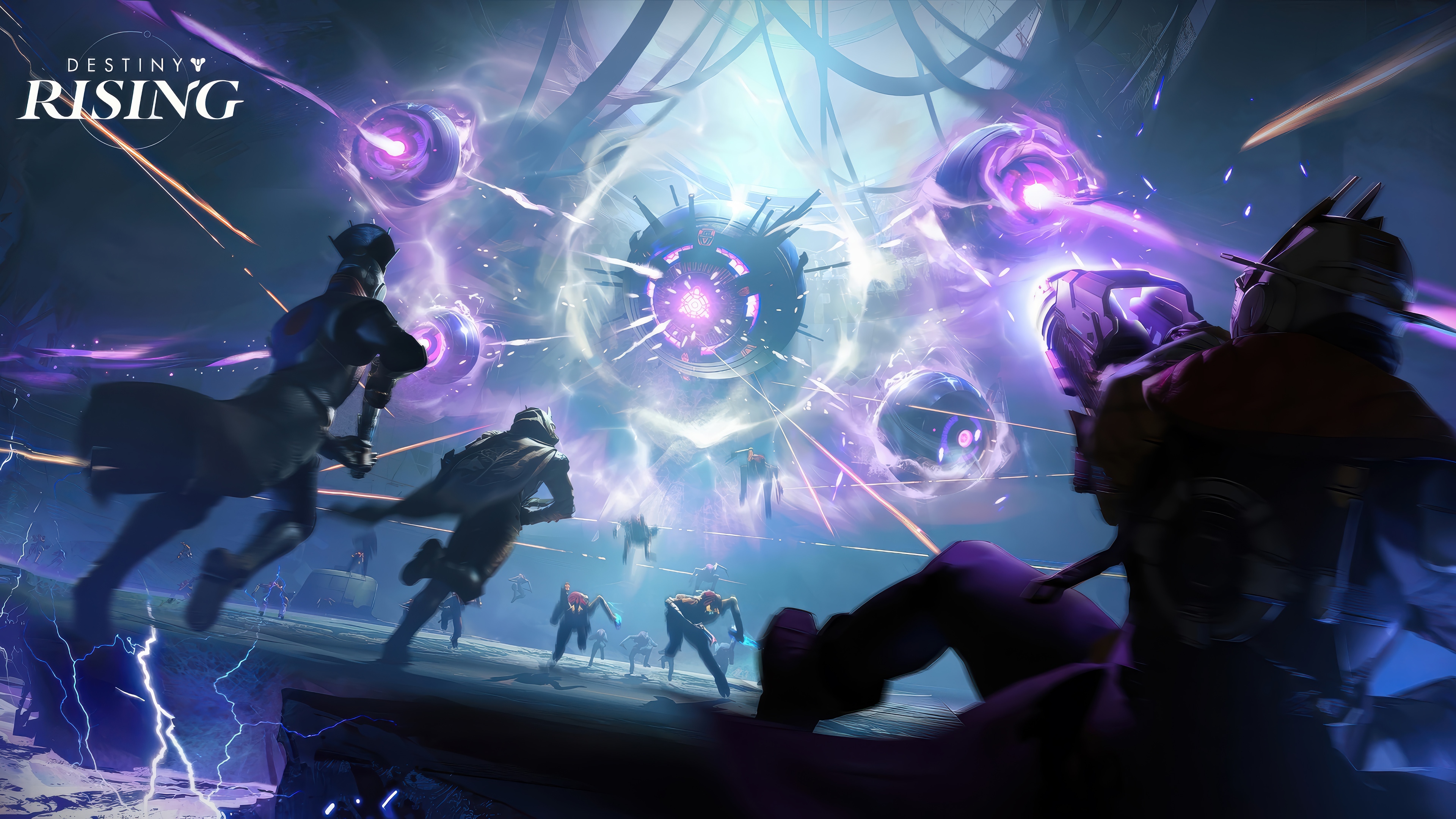 Destiny: Rising 4K HD Wallpaper