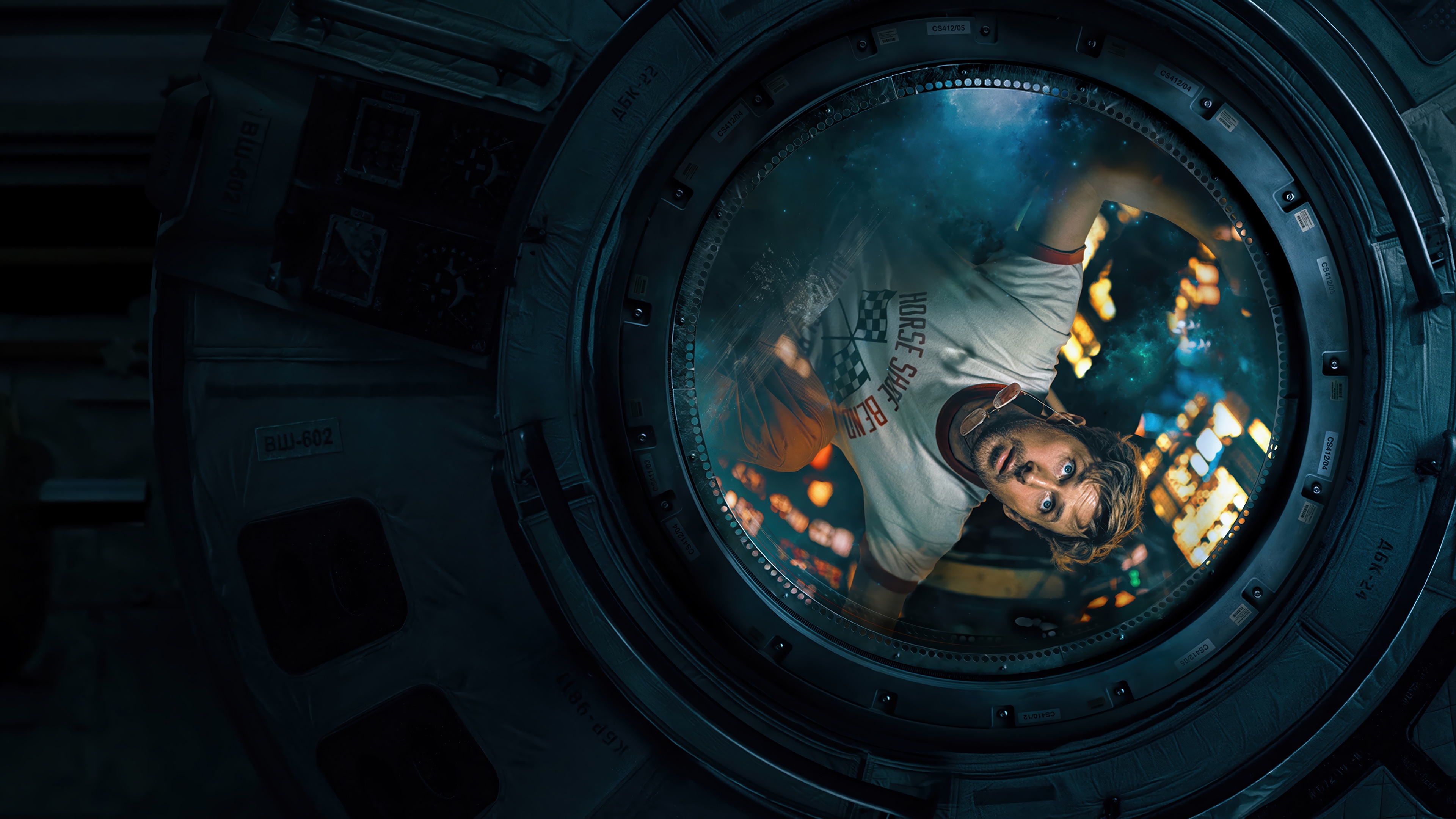 Project Hail Mary 4K HD Wallpaper