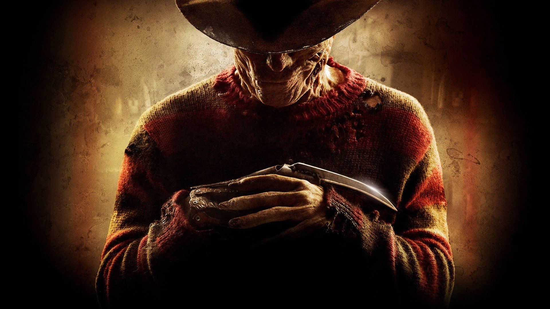 Freddy Krueger from A Nightmare on Elm Street HD Wallpaper