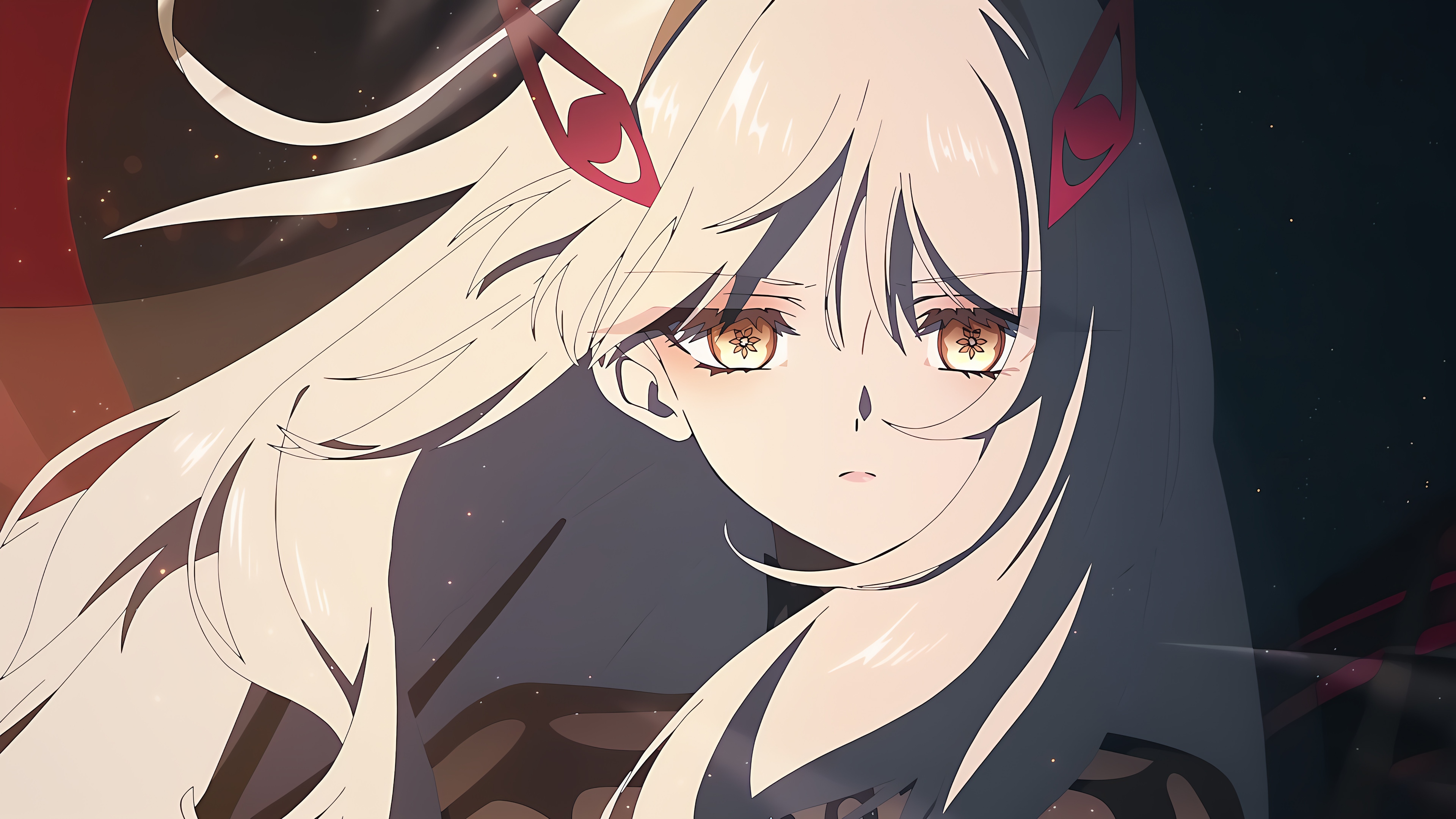 Ronova from Genshin Impact 4K HD Wallpaper
