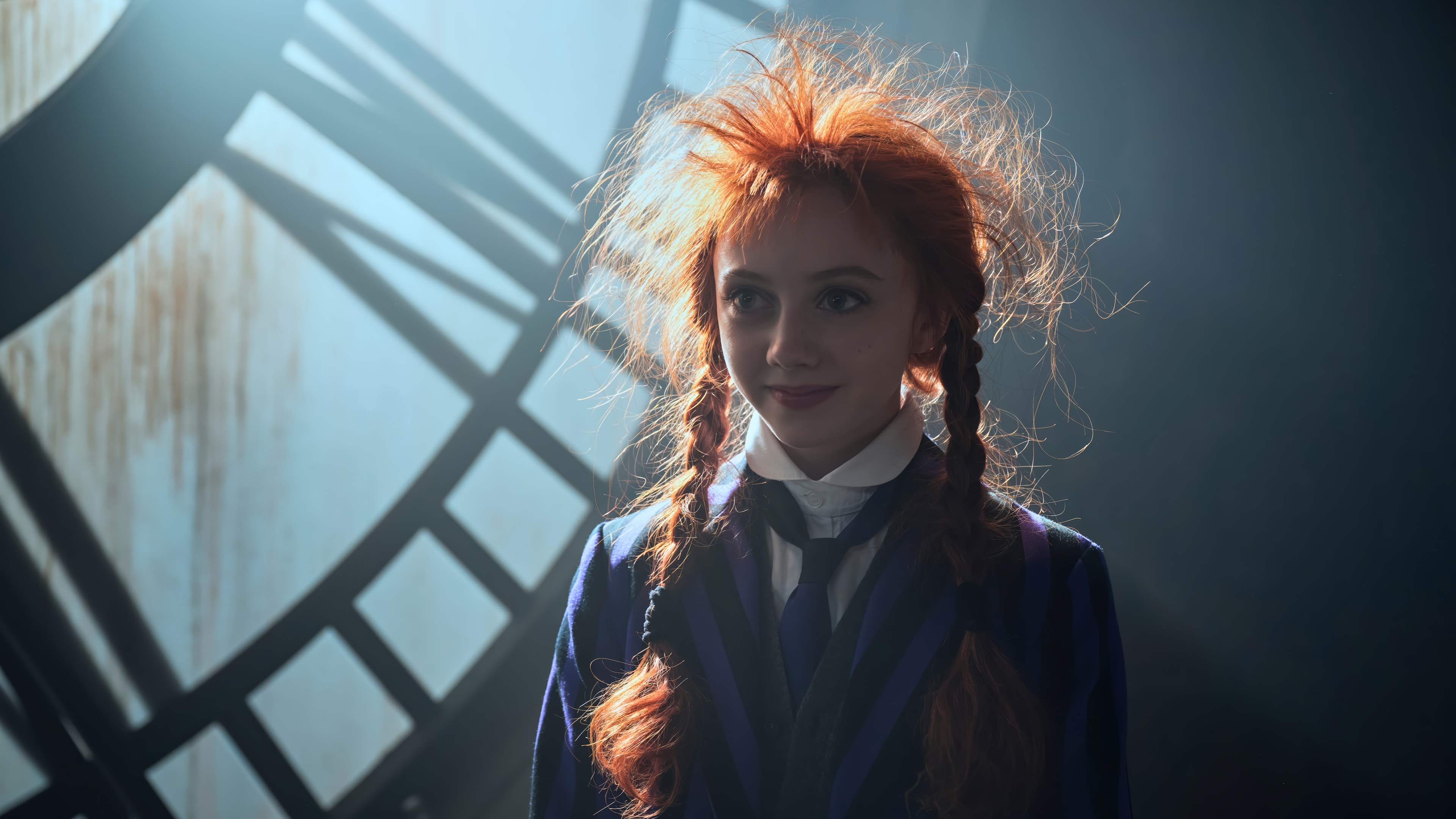 Wednesday Addams 4K HD Wallpaper