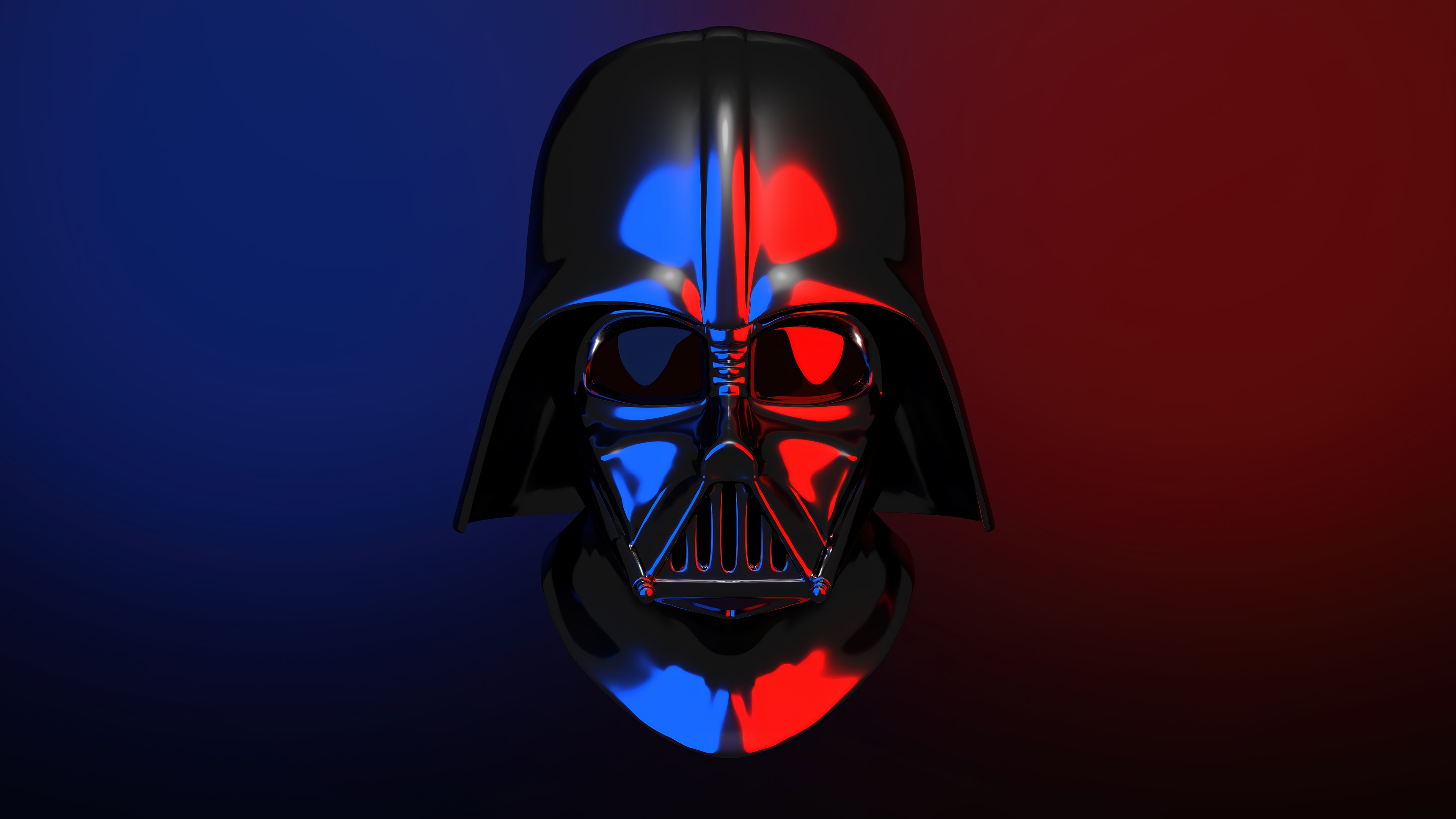 Darth Vader 4K HD Wallpaper