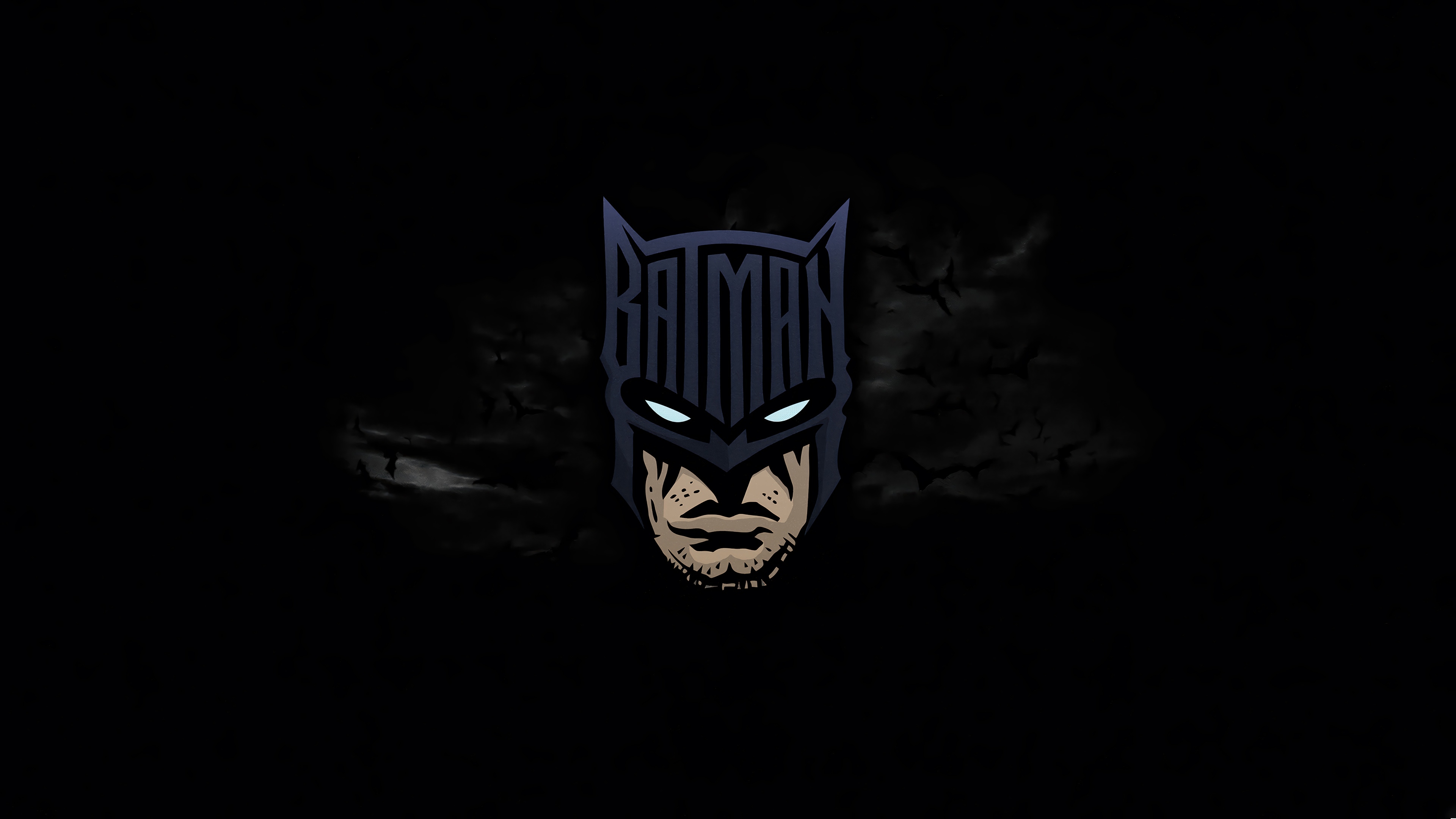 Batman 4K HD Wallpaper