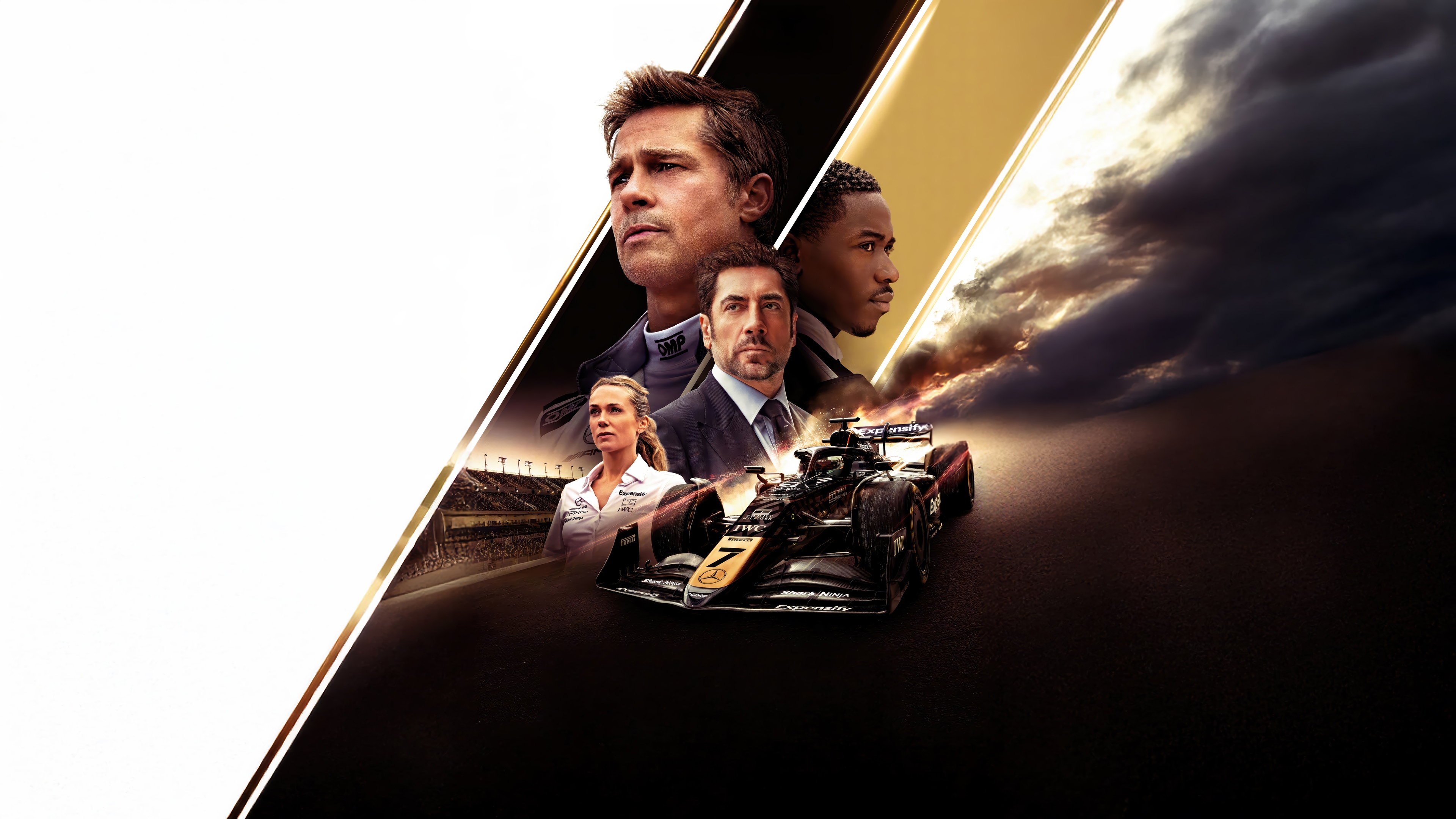 Formula 1 4K HD Wallpaper