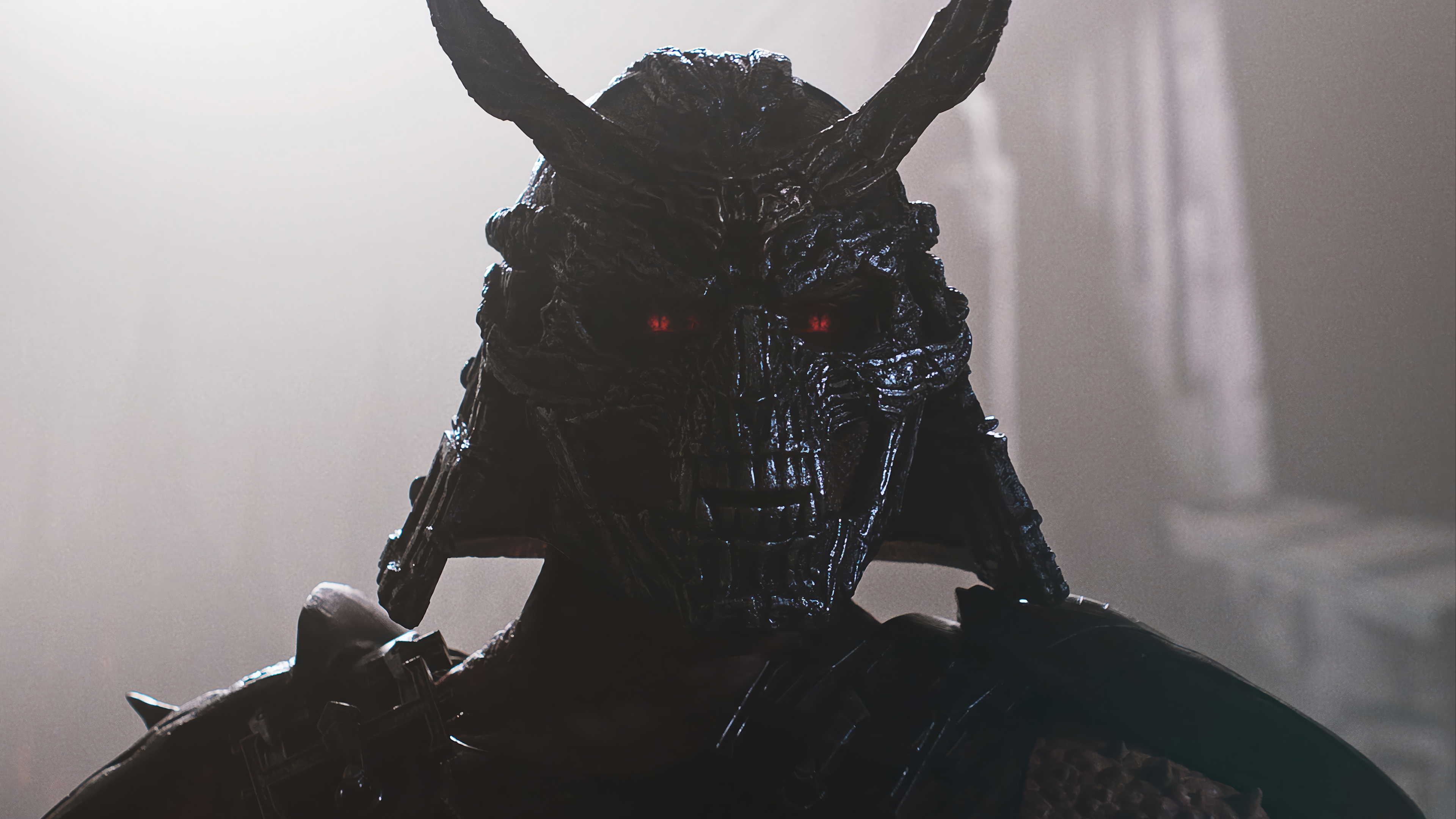 Shao Kahn from Mortal Kombat II in 4K HD Wallpaper