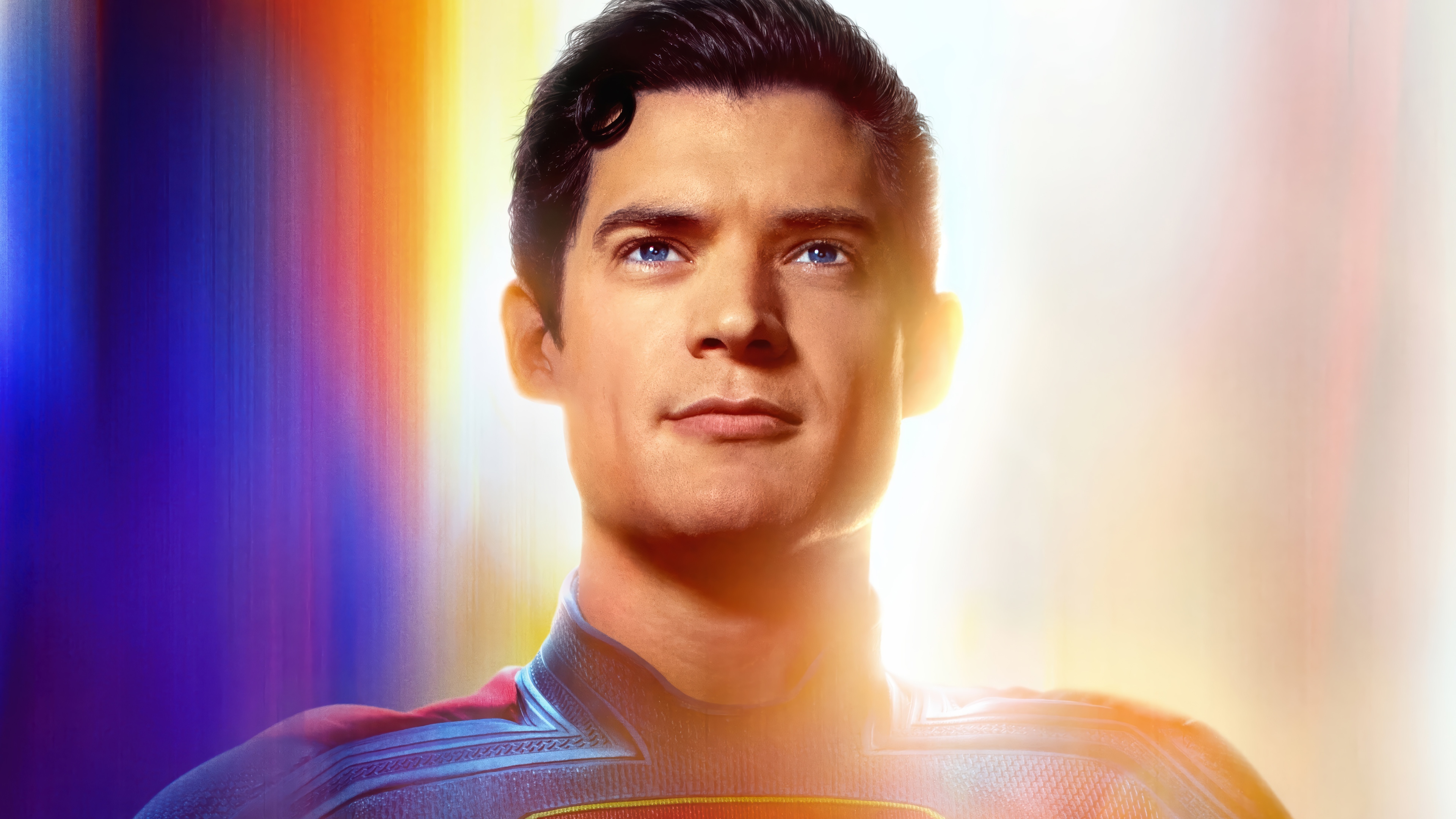 Superman 4K HD Wallpaper