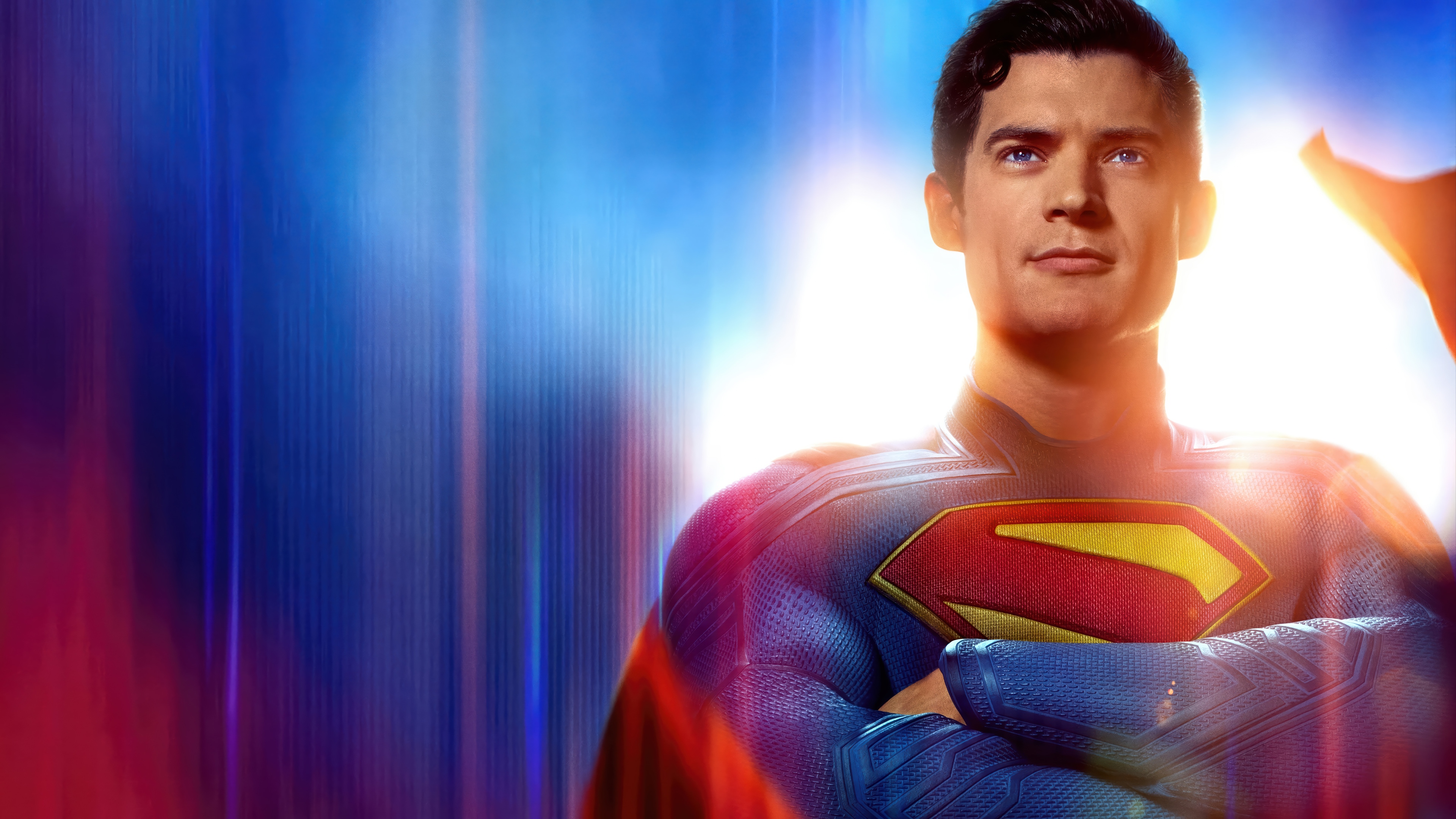 Superman 4K HD Wallpaper