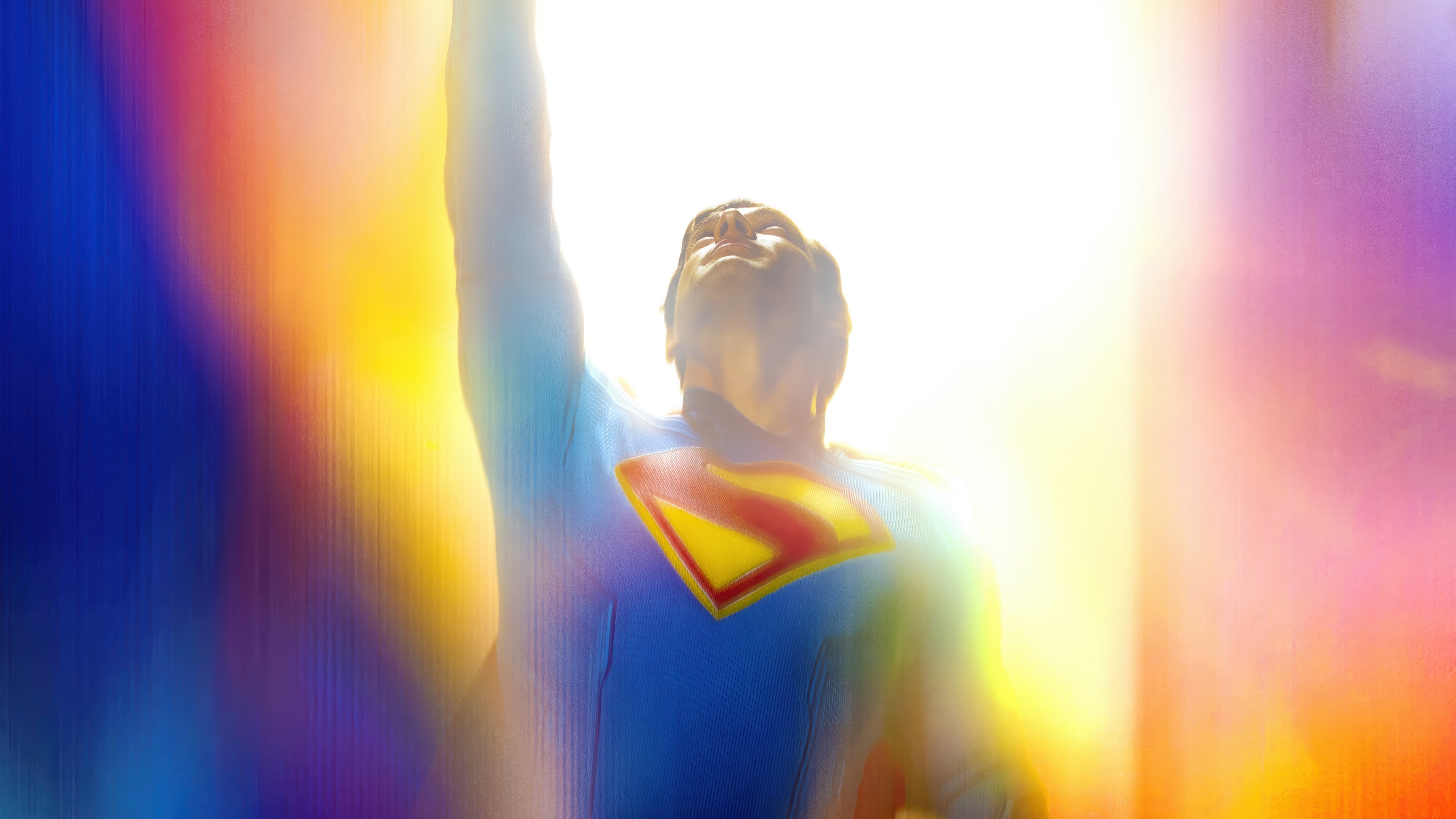 Superman 4K HD Wallpaper