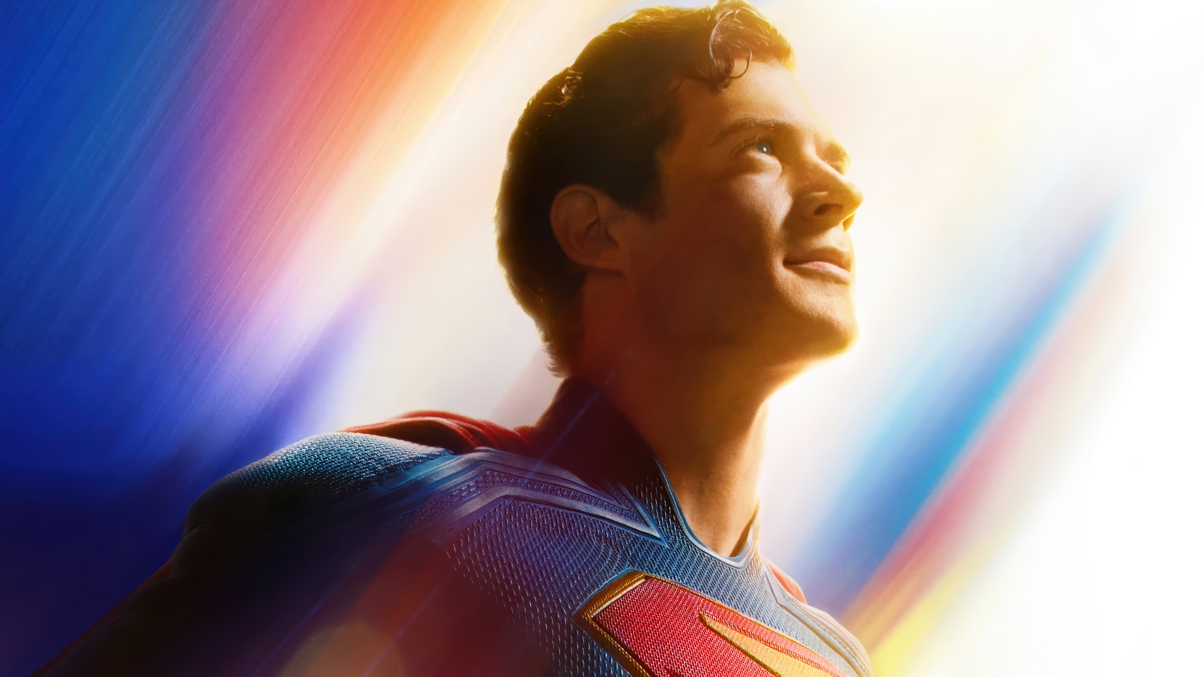 Superman 4K by David Corenswet HD Wallpaper