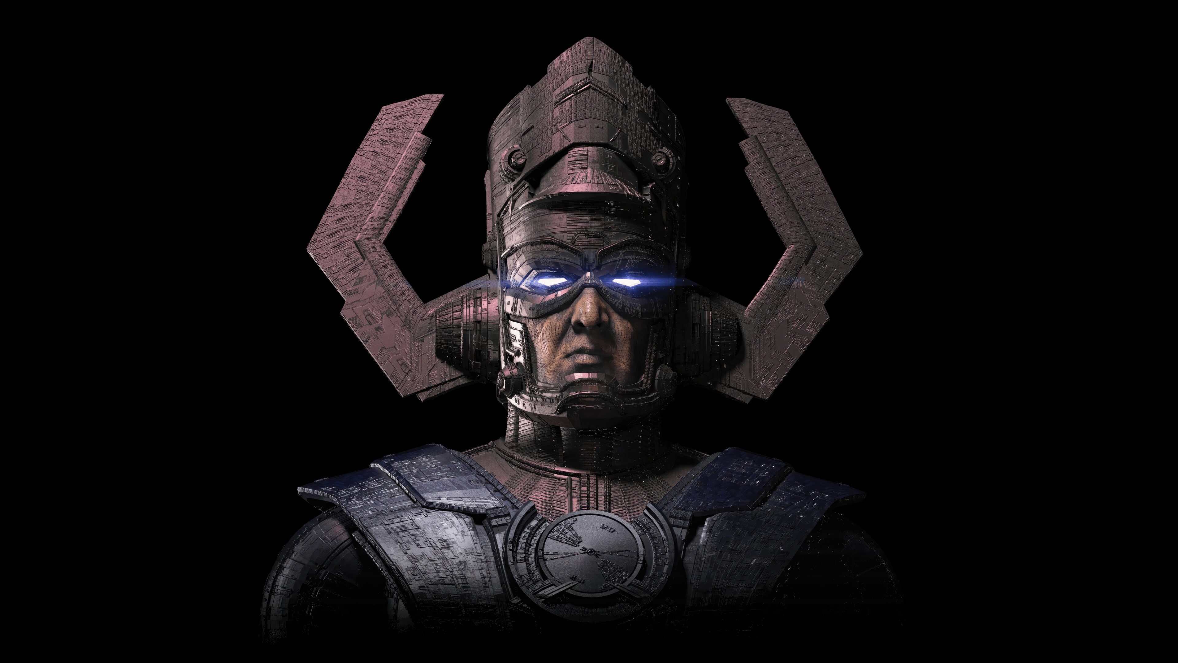 Galactus from The Fantastic Four: First Steps 4K HD Wallpaper