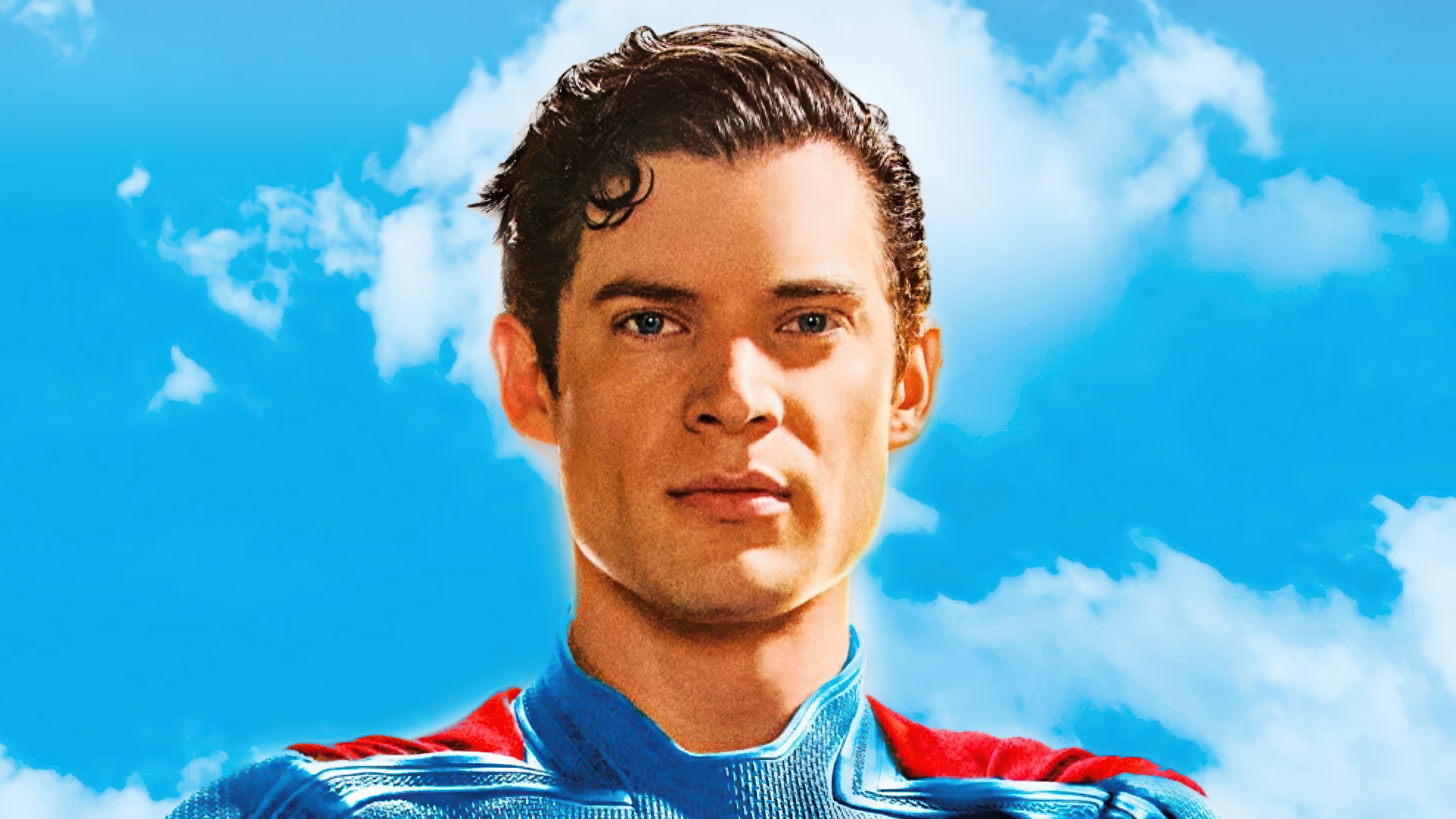 Superman 4K HD Wallpaper