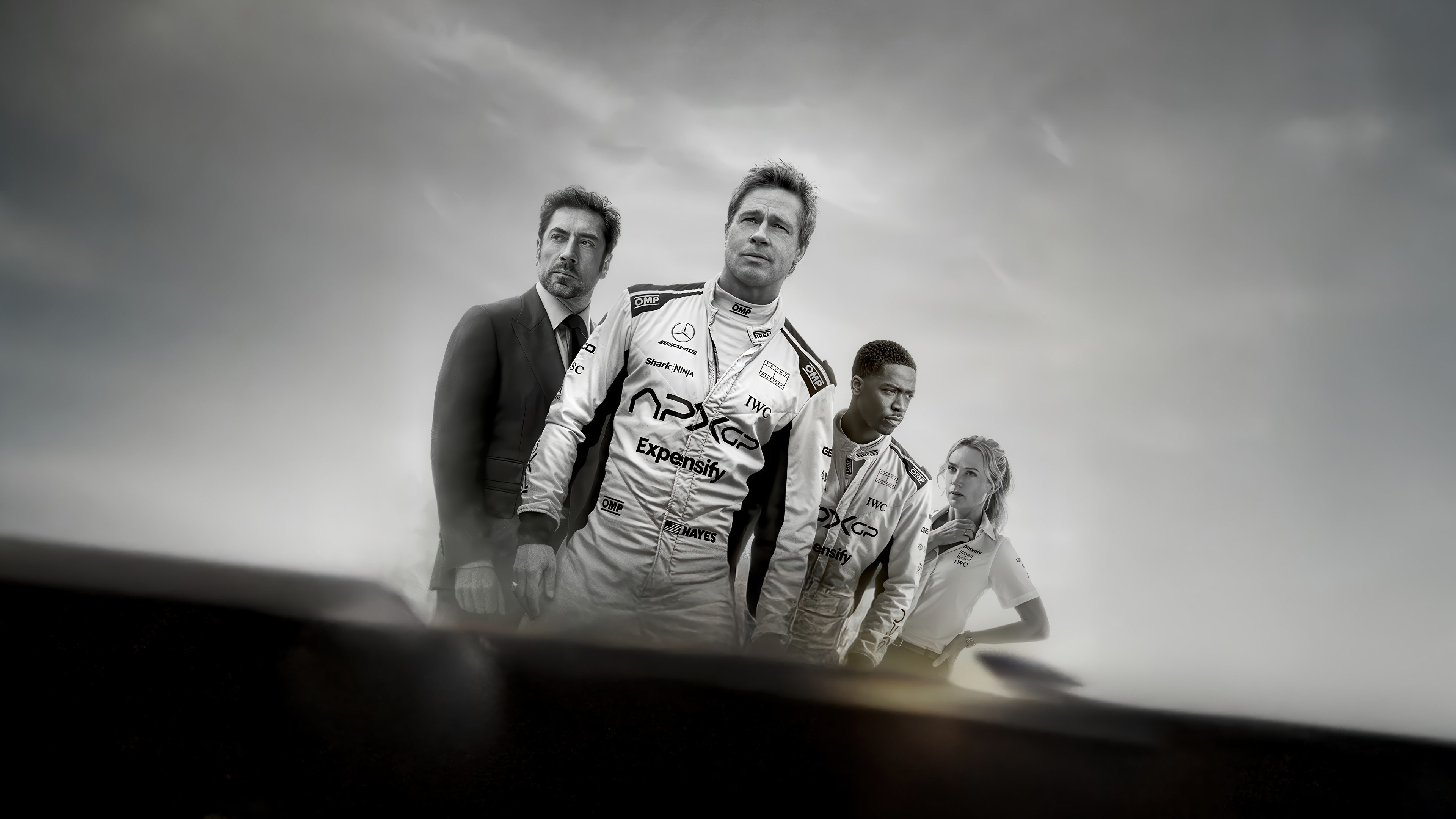 Formula 1 Movie 4K HD Wallpaper