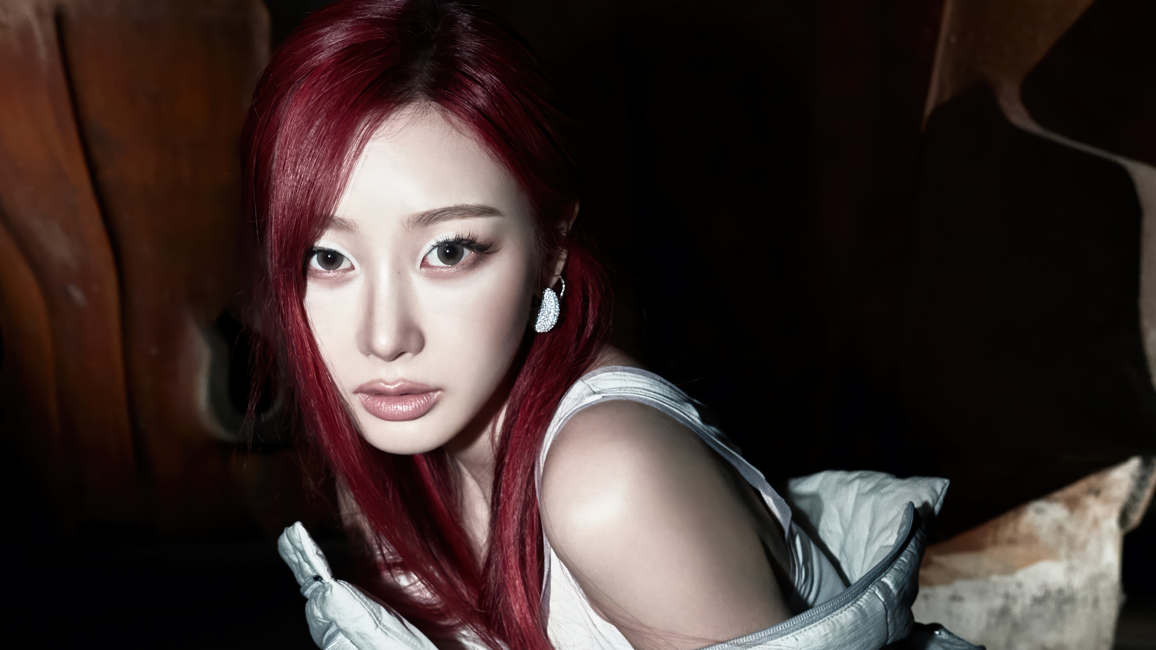 Giselle Aespa Kpop 4K HD Wallpaper