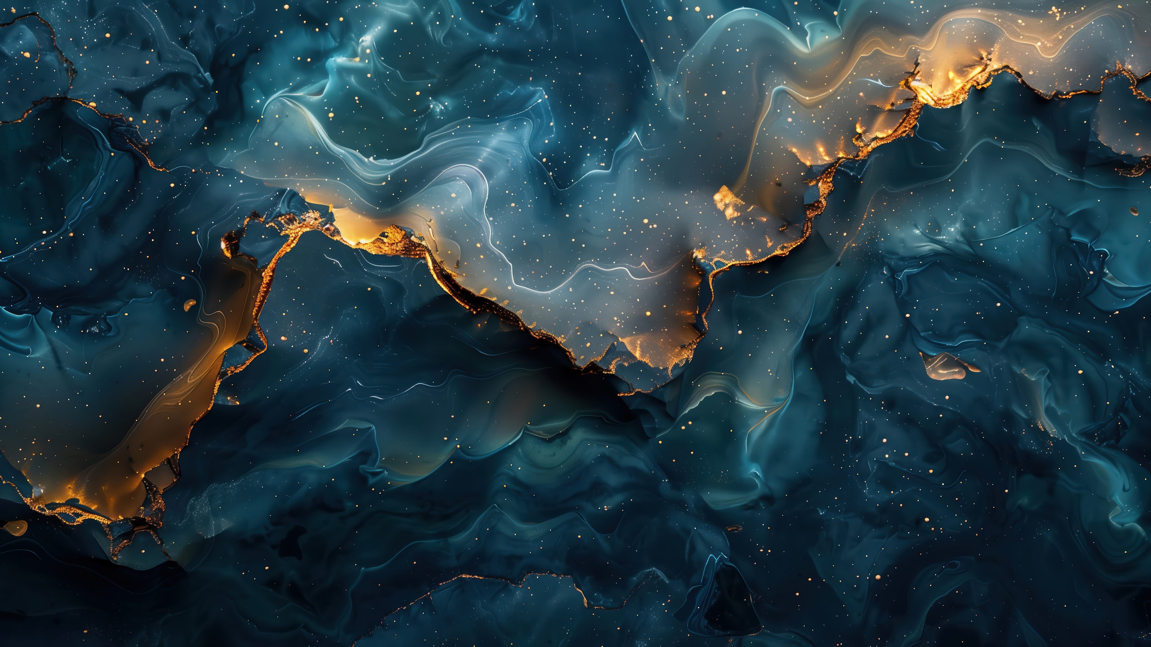 Abstract Digital Art 4K HD Wallpaper