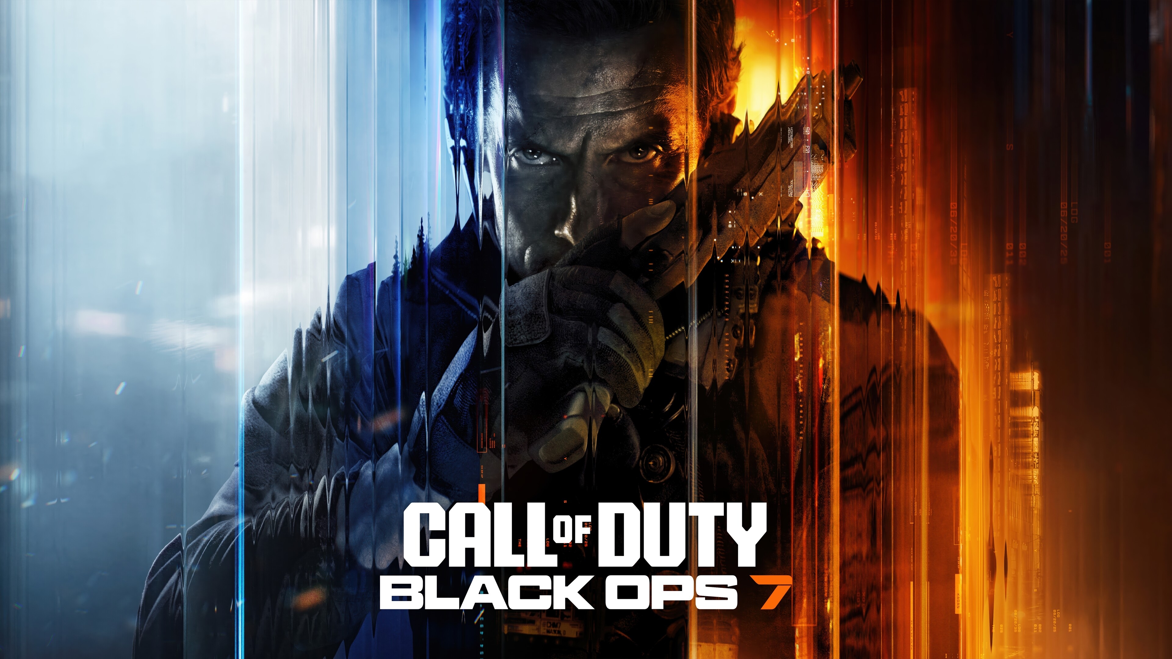 Call of Duty: Black Ops 7 4K HD Wallpaper