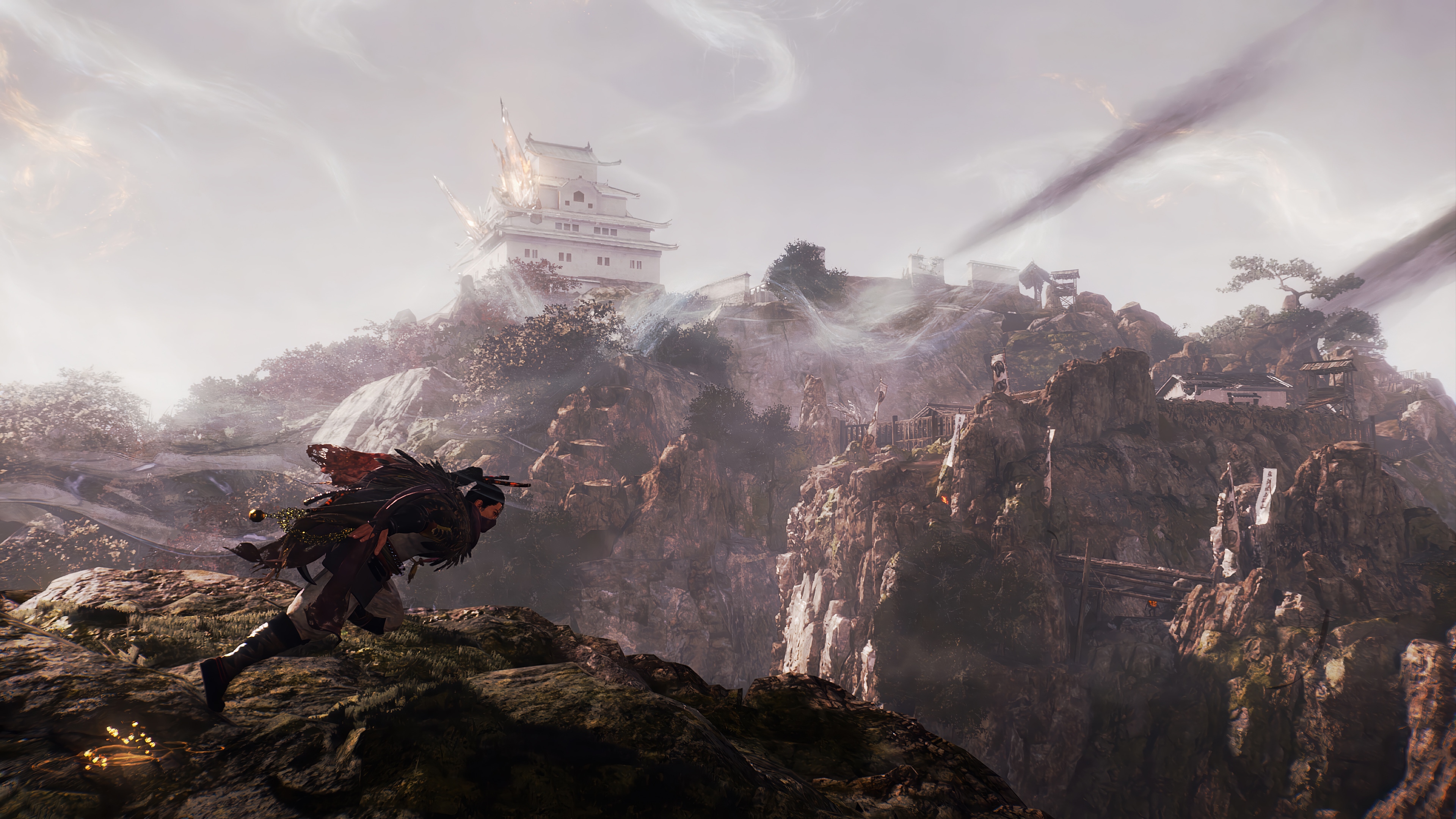 Nioh 3 4K HD Wallpaper