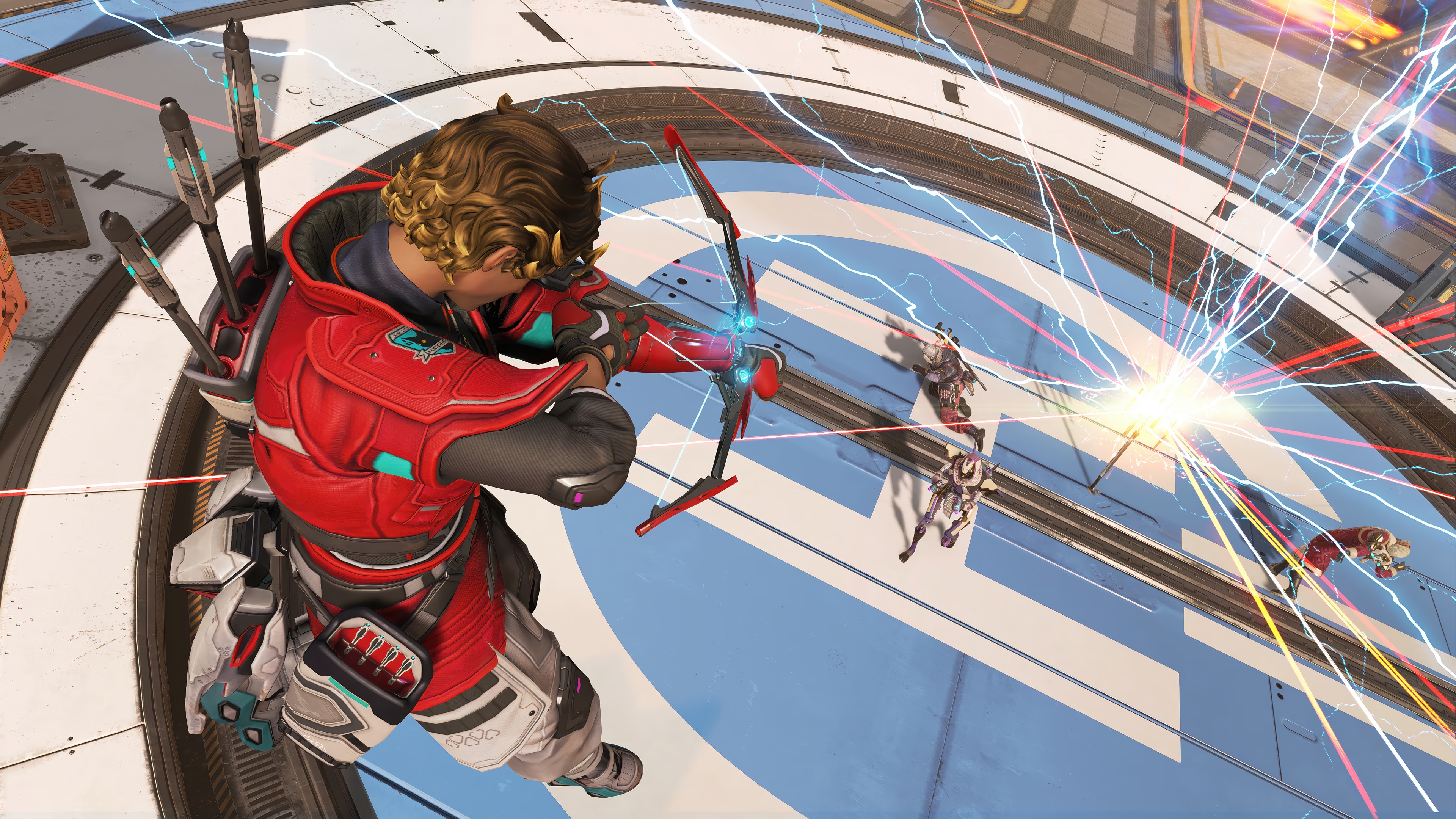 Sparrow in Apex Legends 4K HD Wallpaper