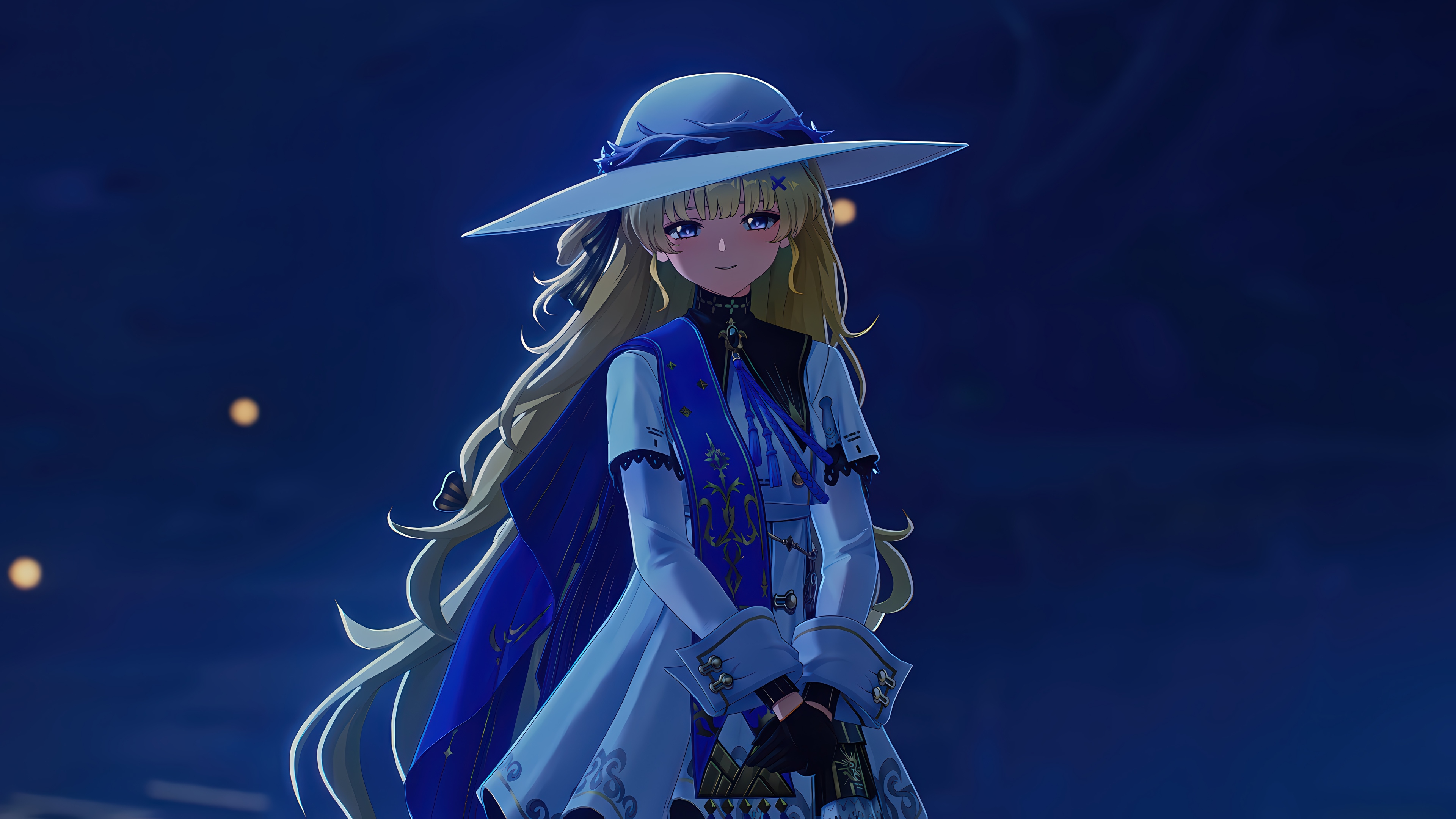 Phoebe from Wuthering Waves in 4K HD Wallpaper