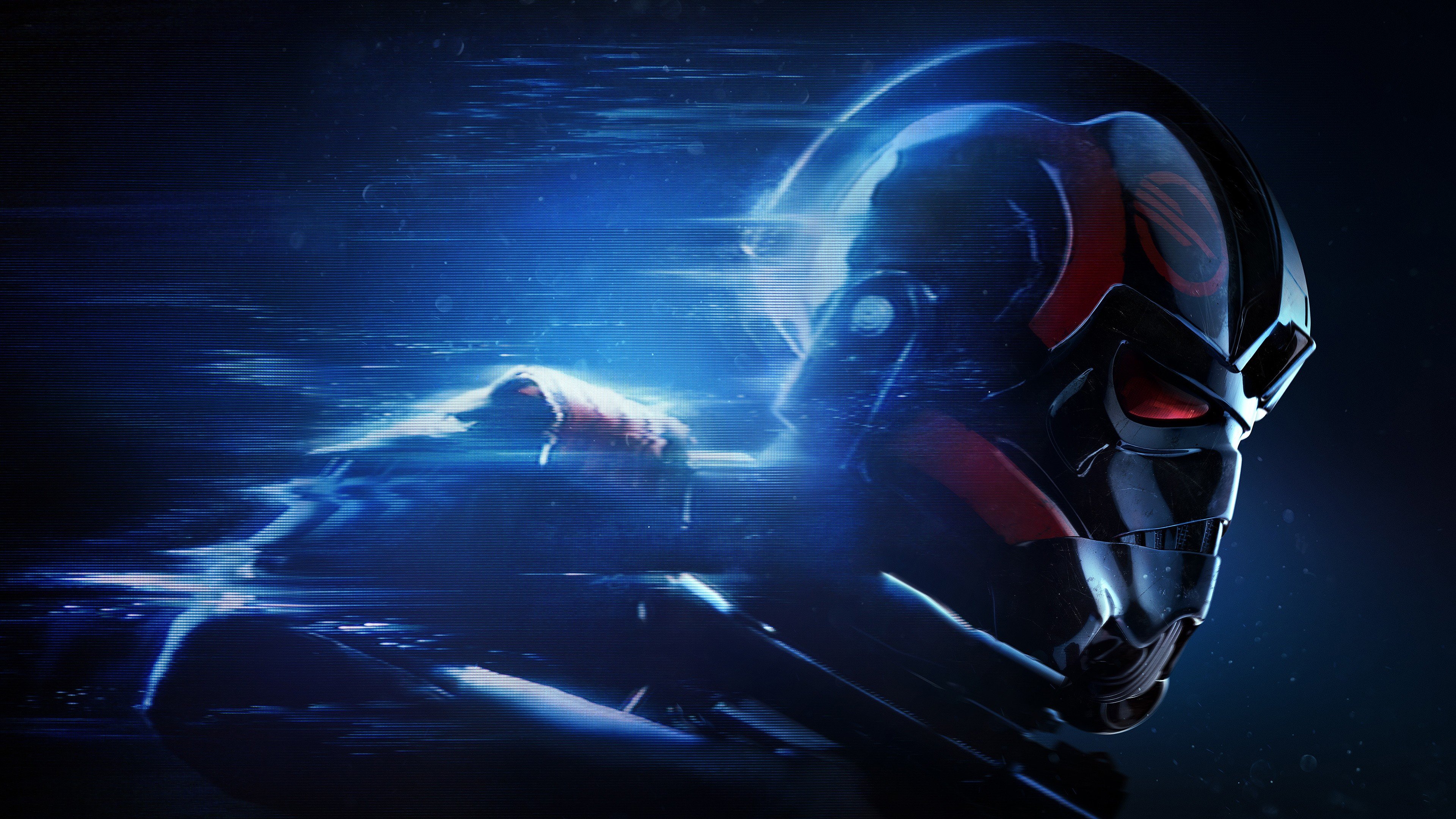 Star Wars Battlefront II Imperial Death Trooper HD Wallpaper