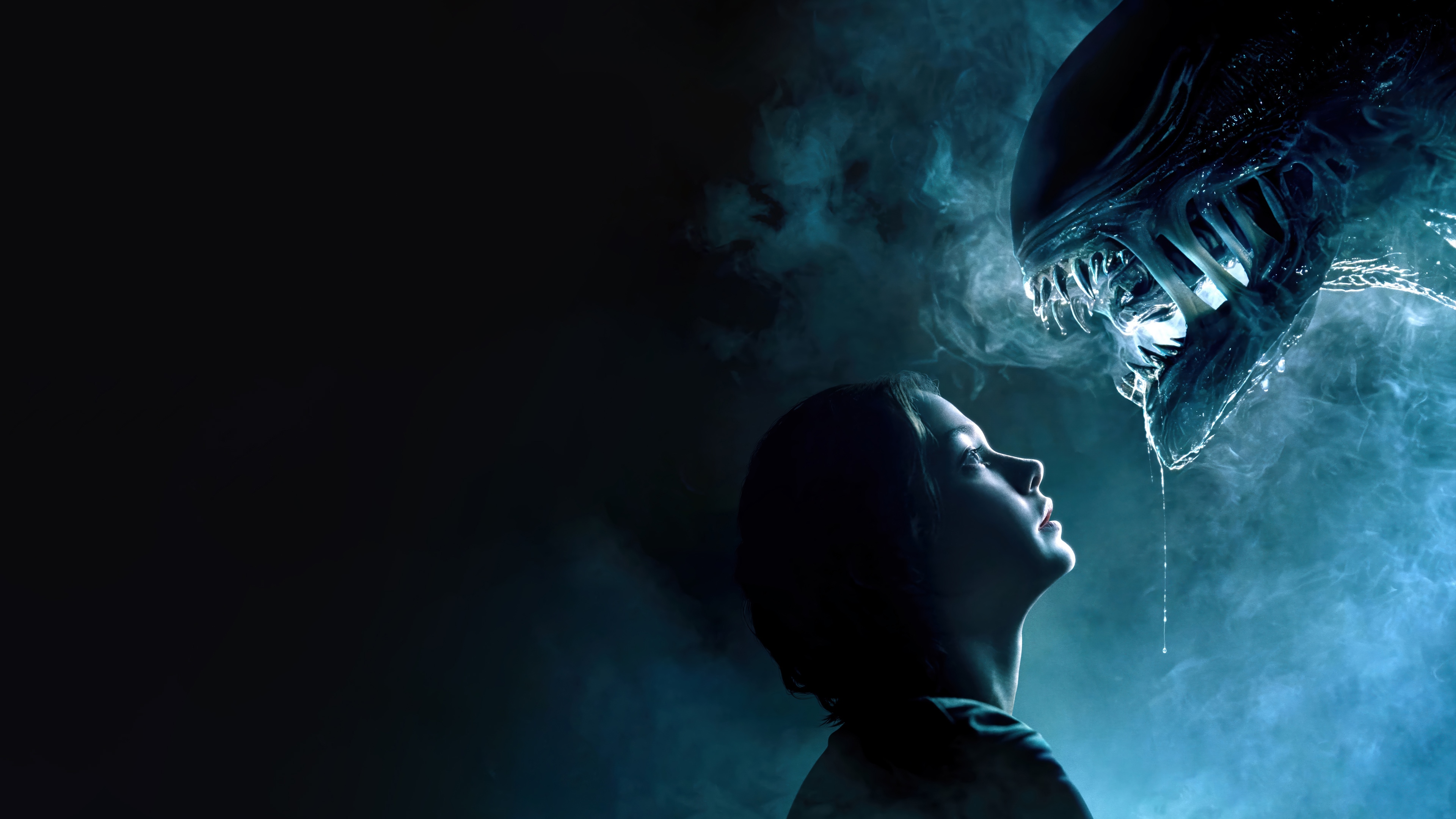 Alien: Romulus 4K HD Wallpaper