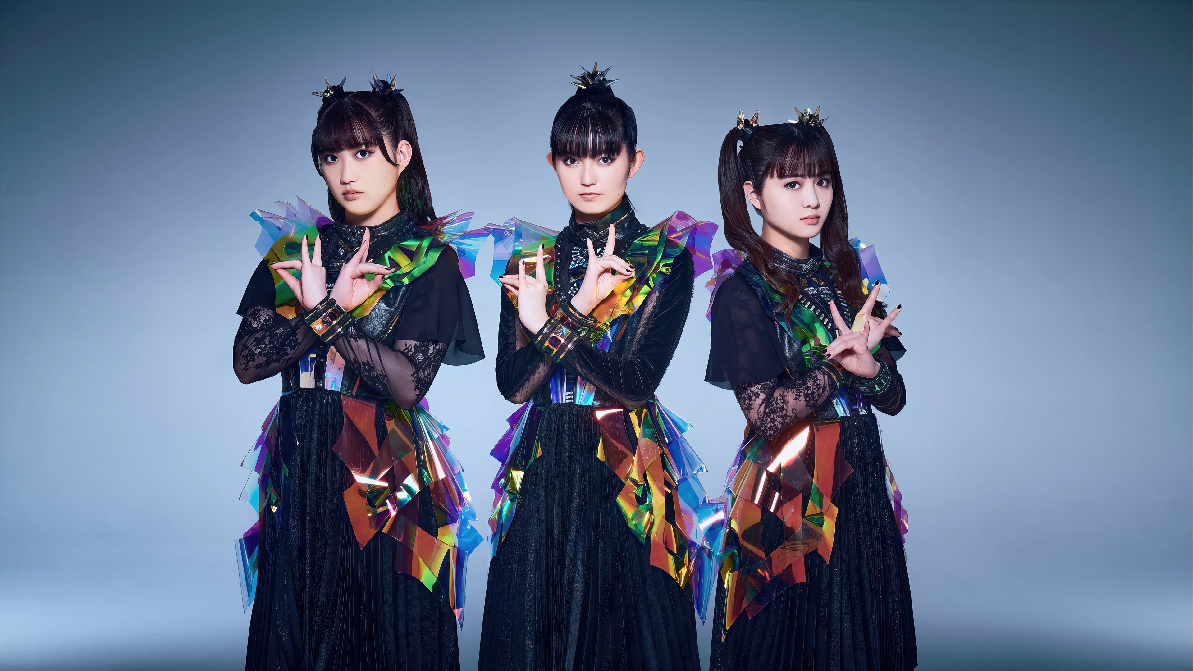 Baby Metal 4K HD Wallpaper