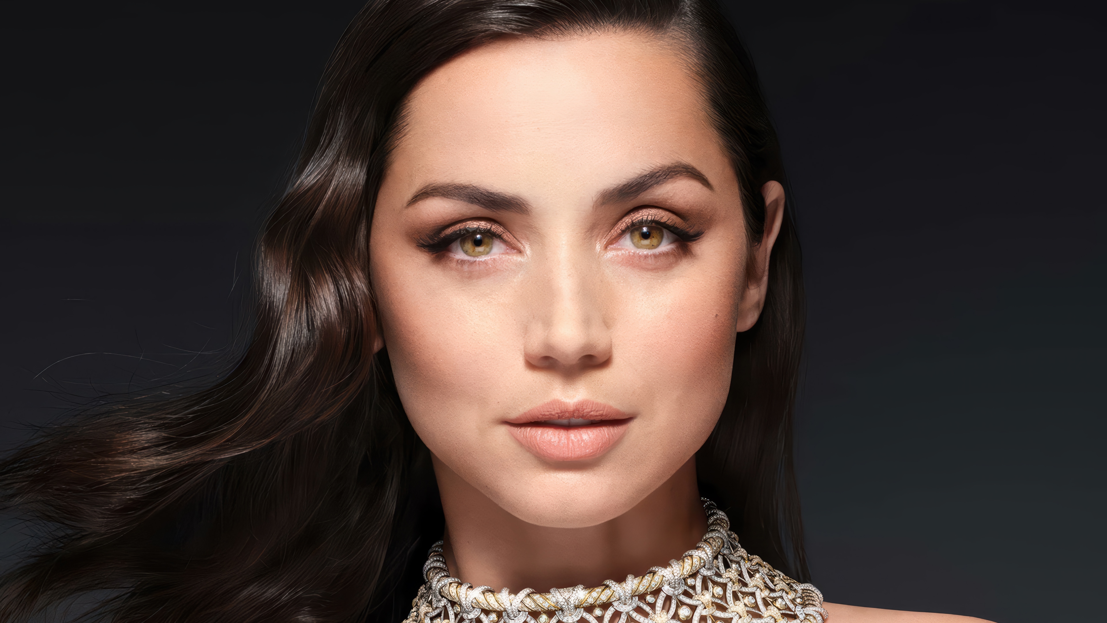 Ana de Armas 4K HD Wallpaper