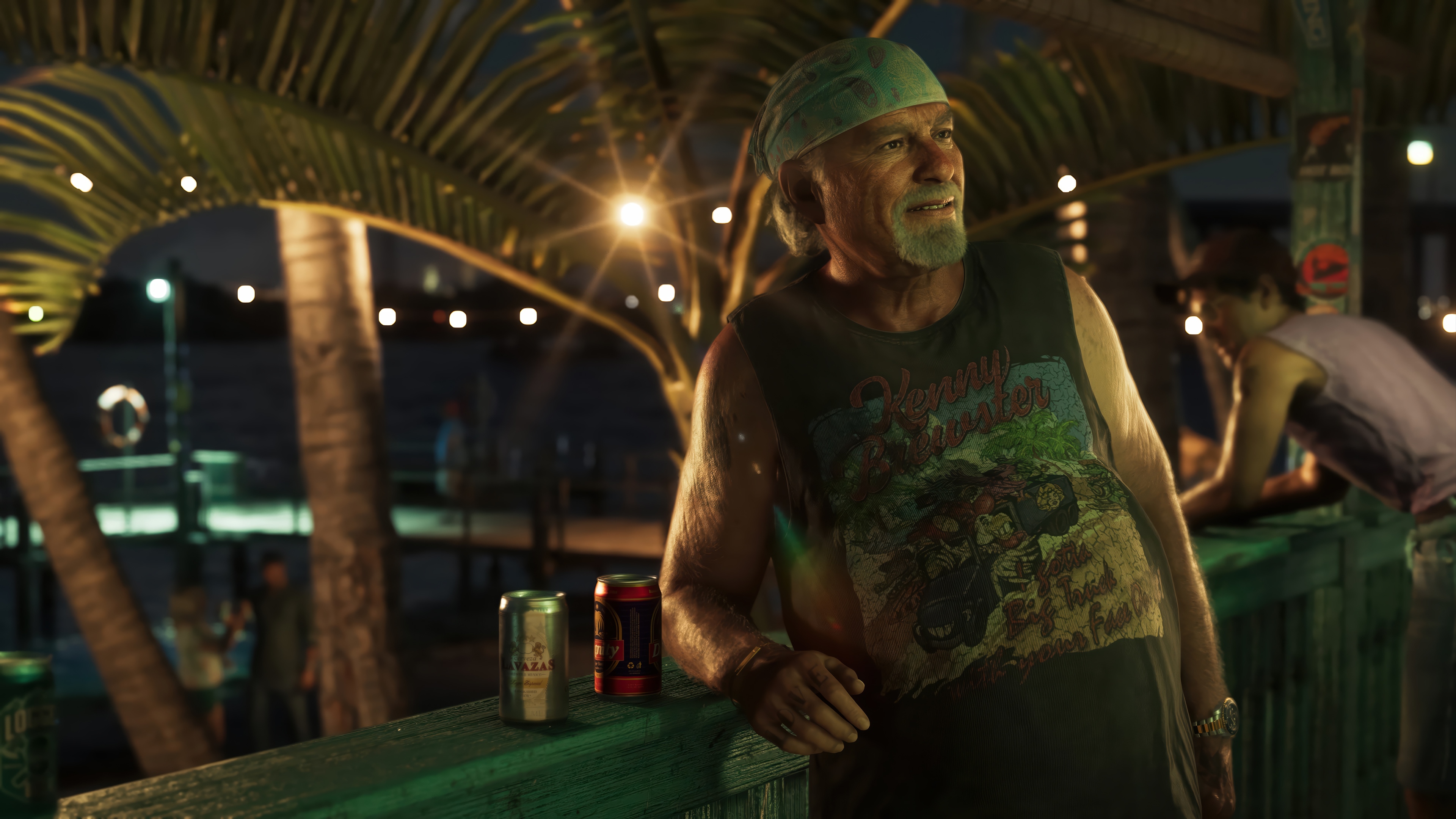 Grand Theft Auto 6 4K HD Wallpaper