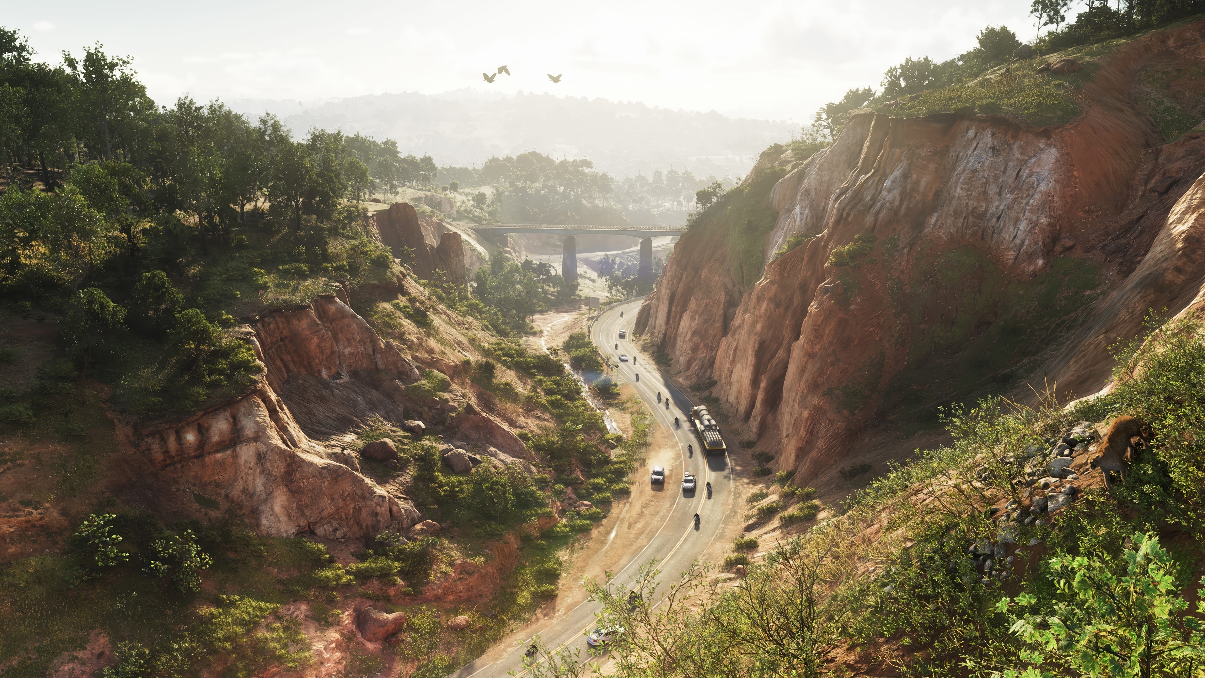Grand Theft Auto 6 4K HD Wallpaper