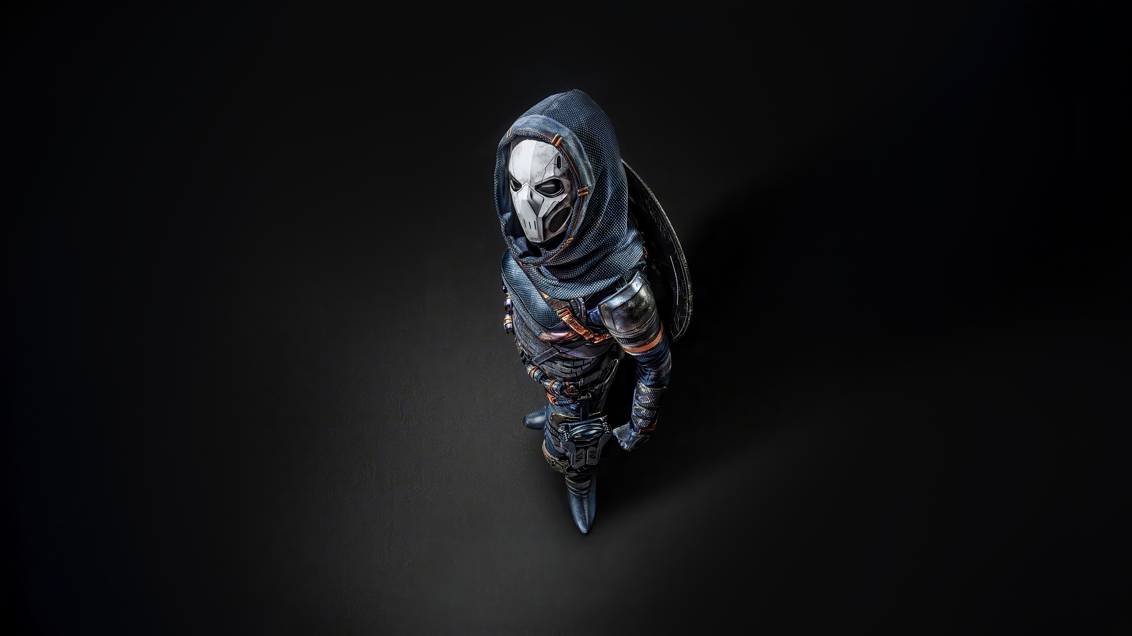 Taskmaster from Thunderbolts 4K HD Wallpaper