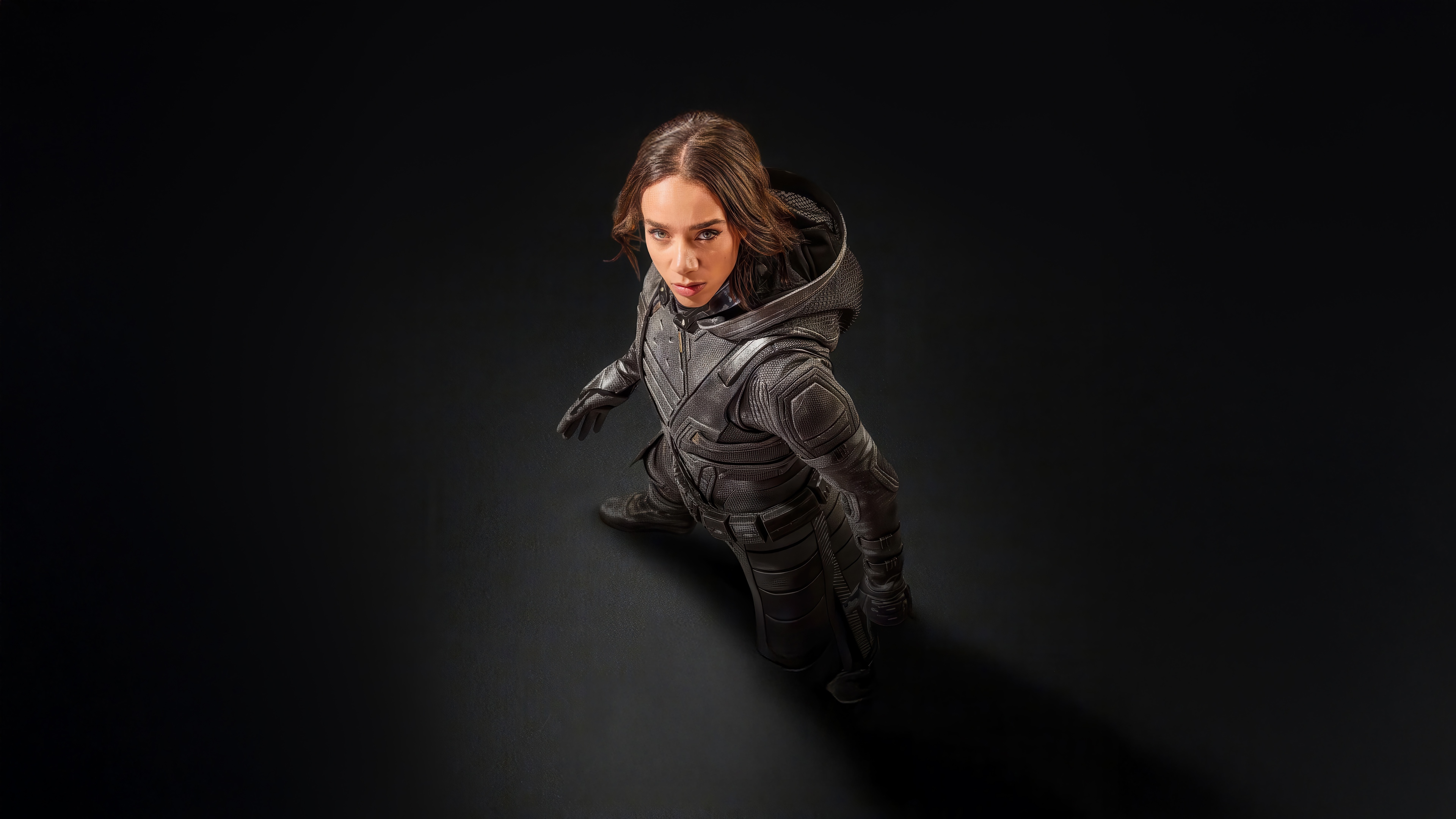 Ghost from Thunderbolts 4K HD Wallpaper