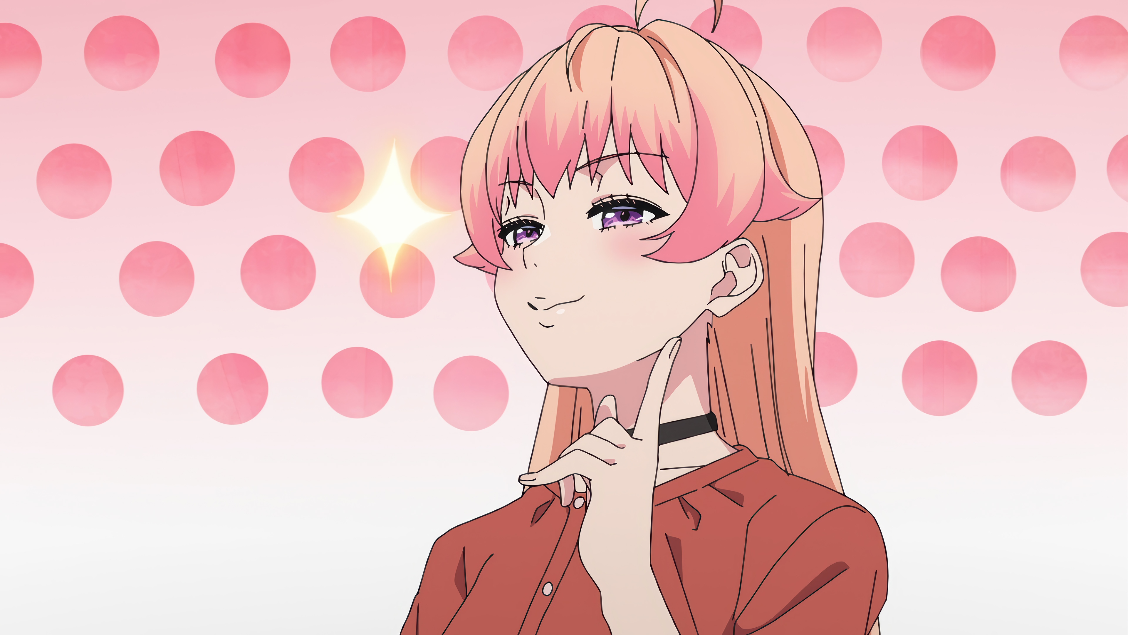Witch Watch Anime 4K HD Wallpaper