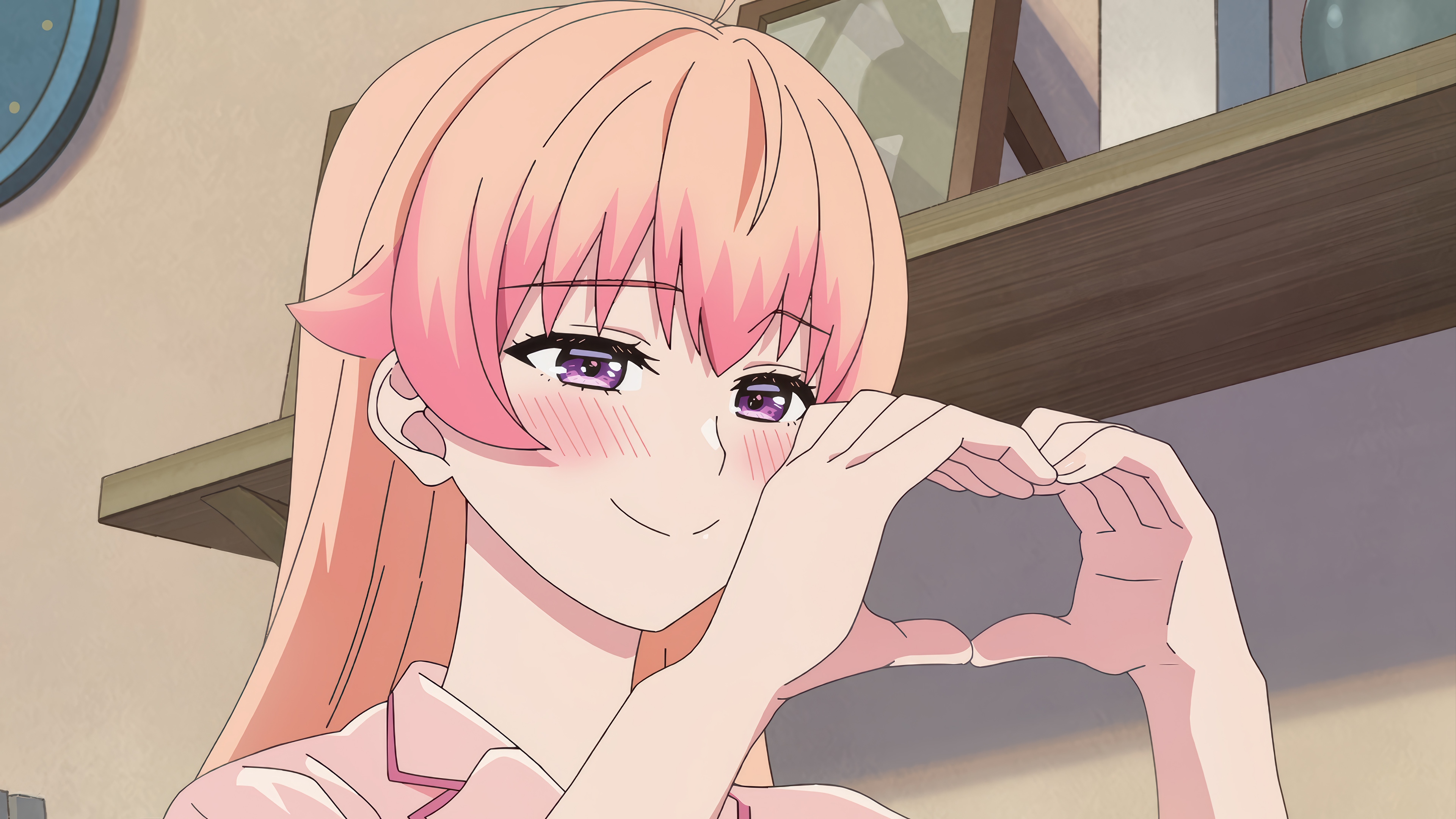 Witch Watch Anime 4K HD Wallpaper