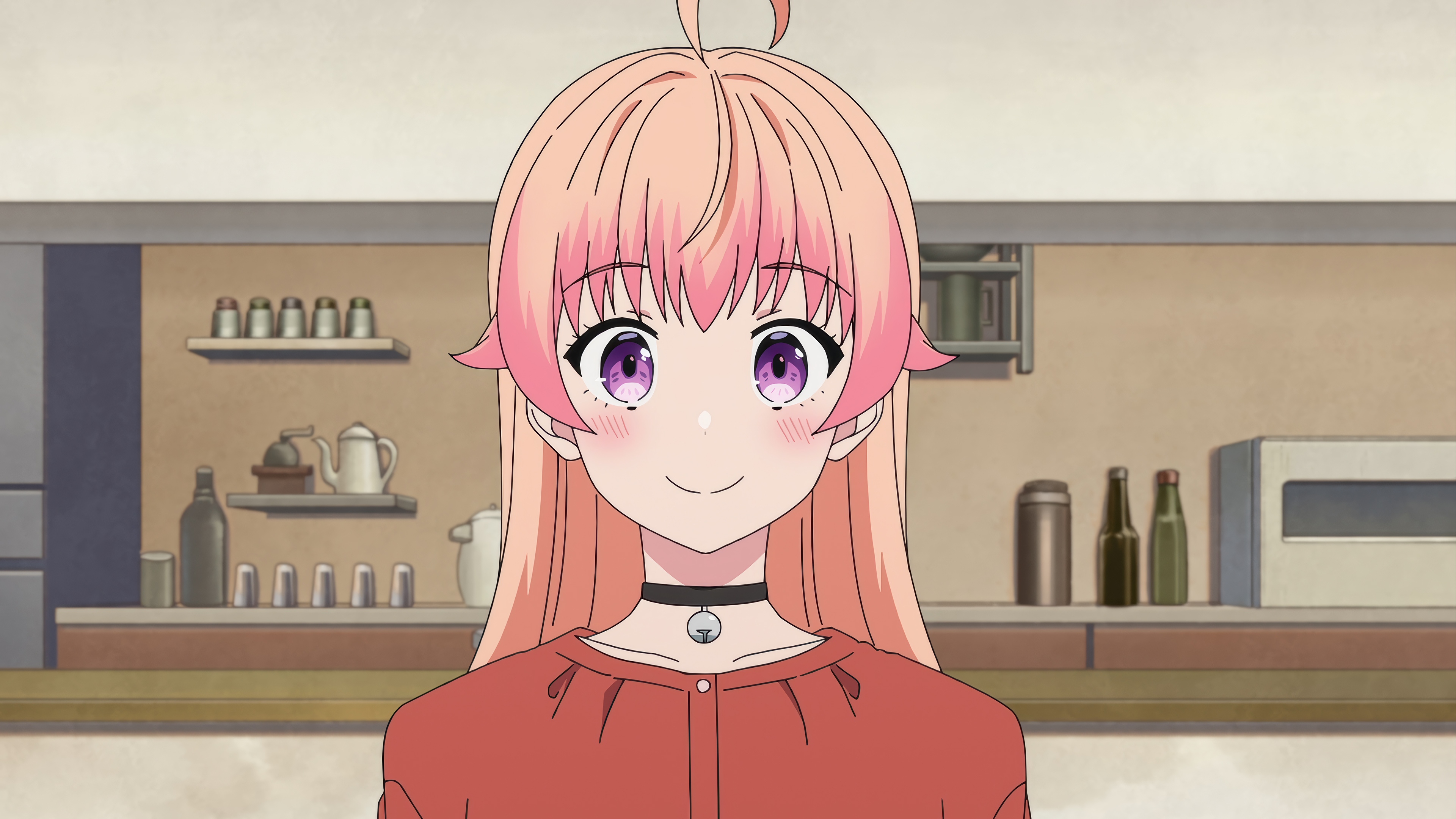 Witch Watch Anime 4K HD Wallpaper