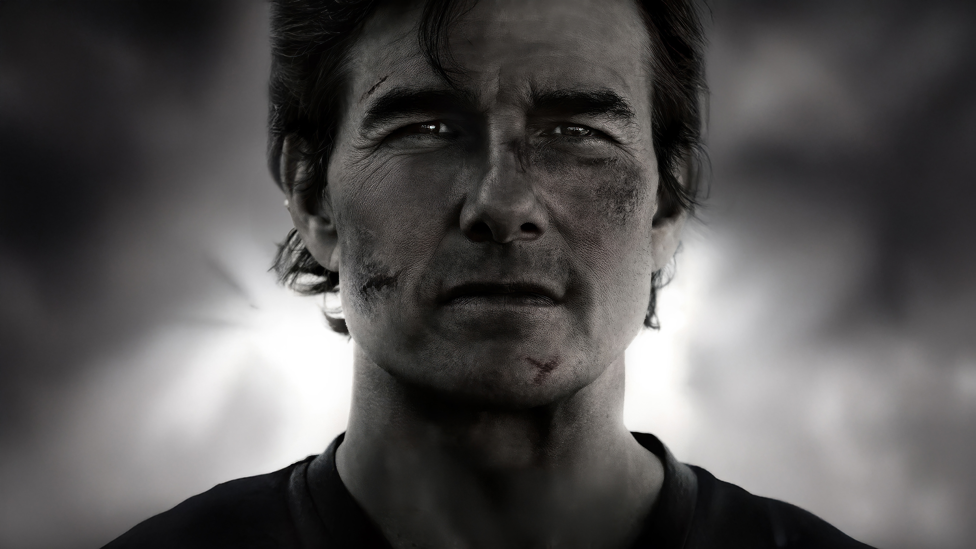 Tom Cruise in Mission: Impossible – The Final Reckoning 4K HD Wallpaper