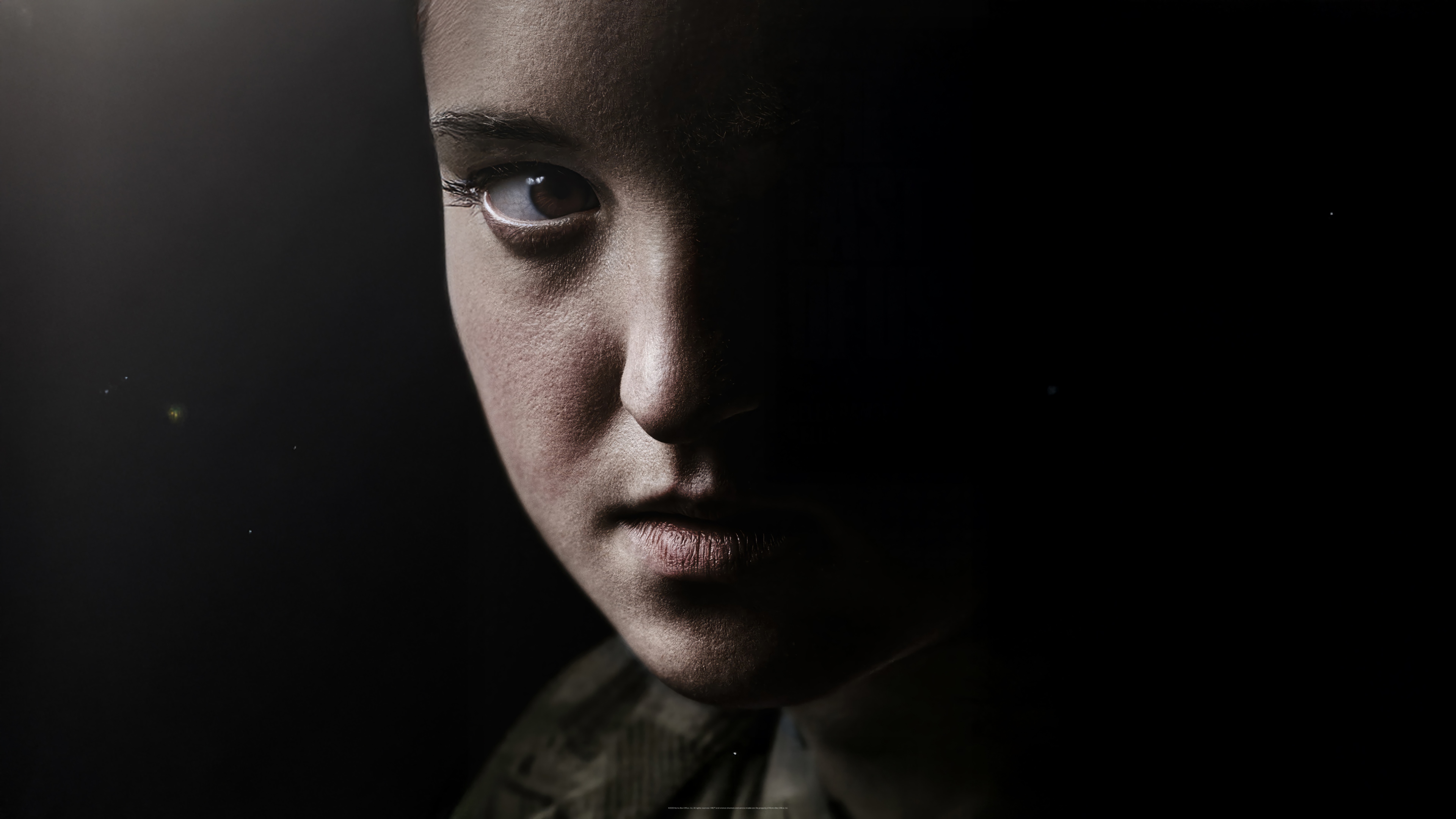 Ellie from The Last of Us Series 4K HD Wallpaper