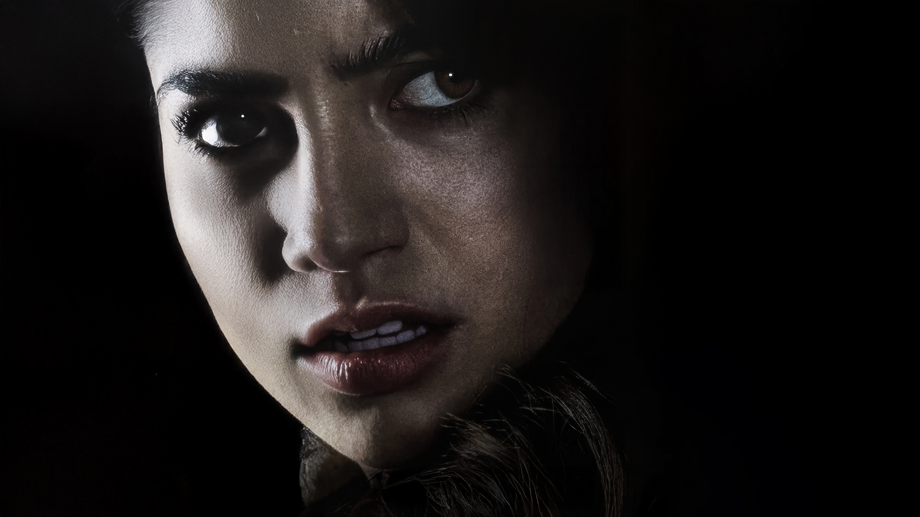 Isabela Merced in The Last of Us 4K HD Wallpaper