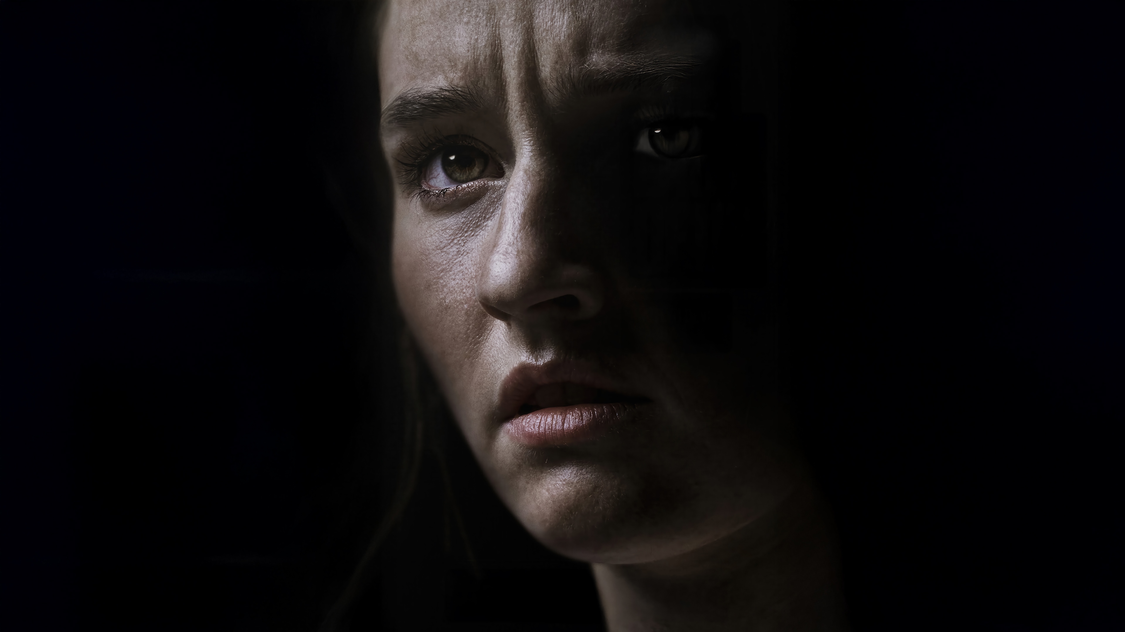 Kaitlyn Dever in The Last of Us 4K HD Wallpaper
