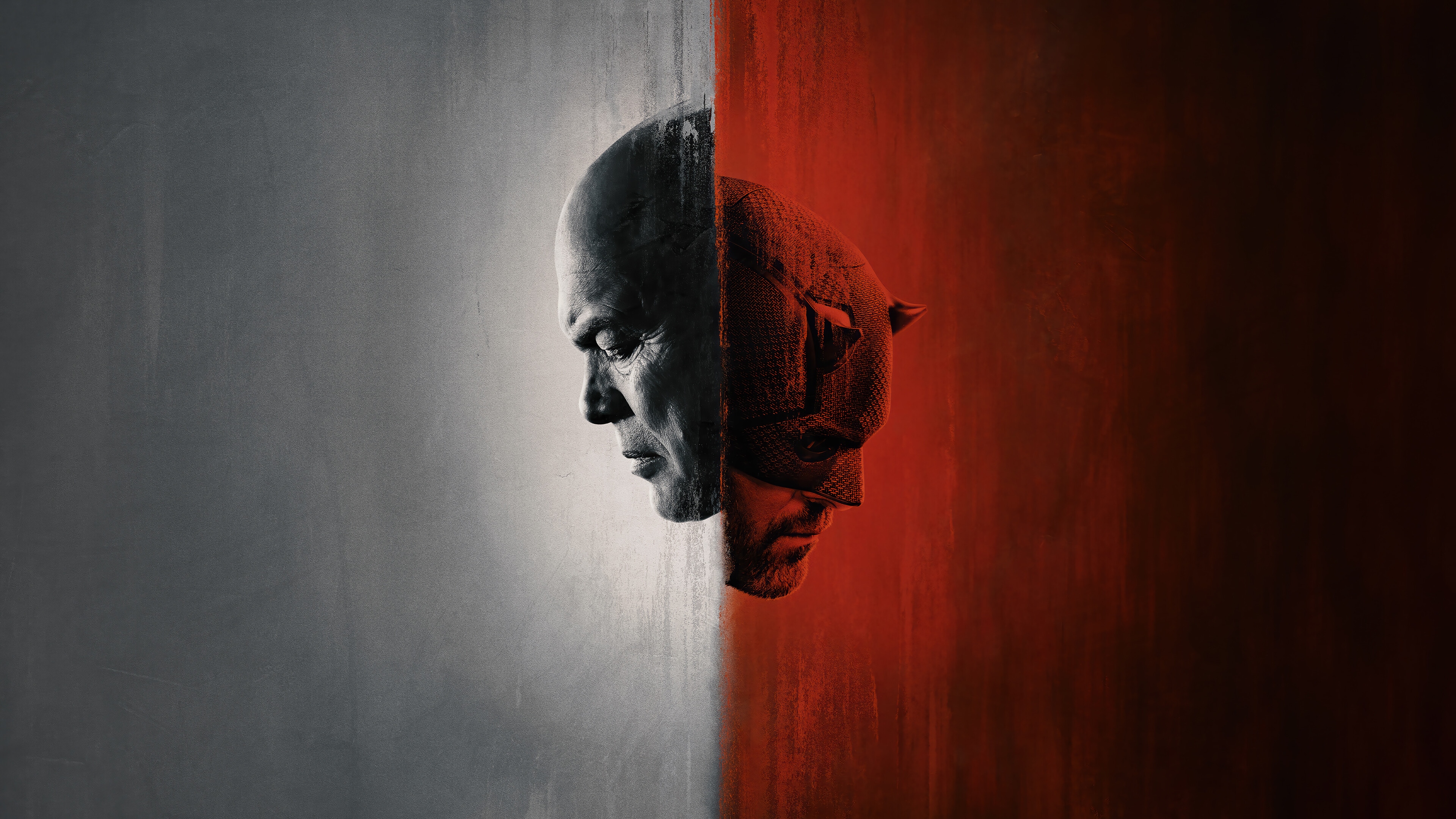 Daredevil: Born Again 4K HD Wallpaper
