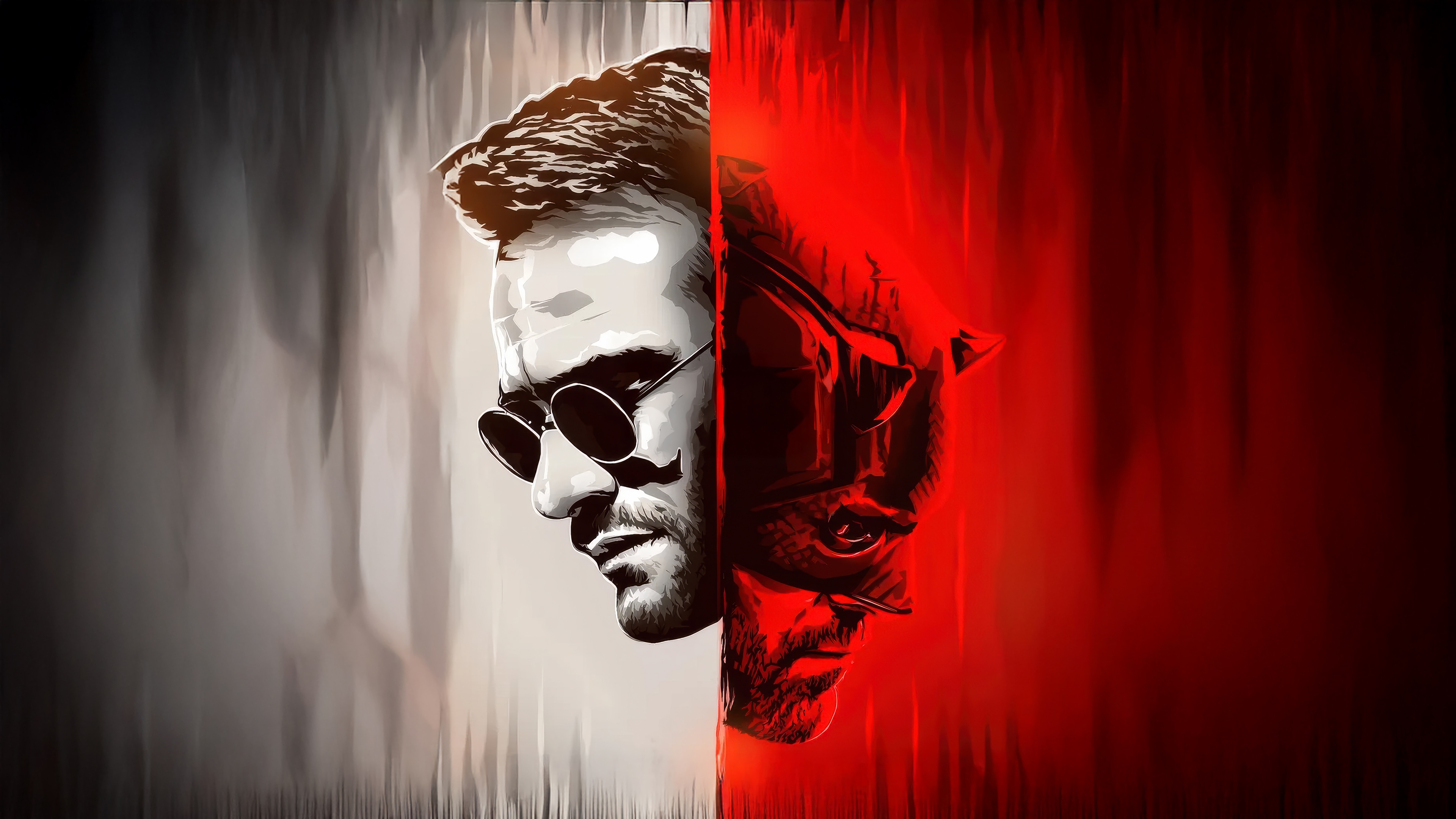 Daredevil: Born Again 4K HD Wallpaper