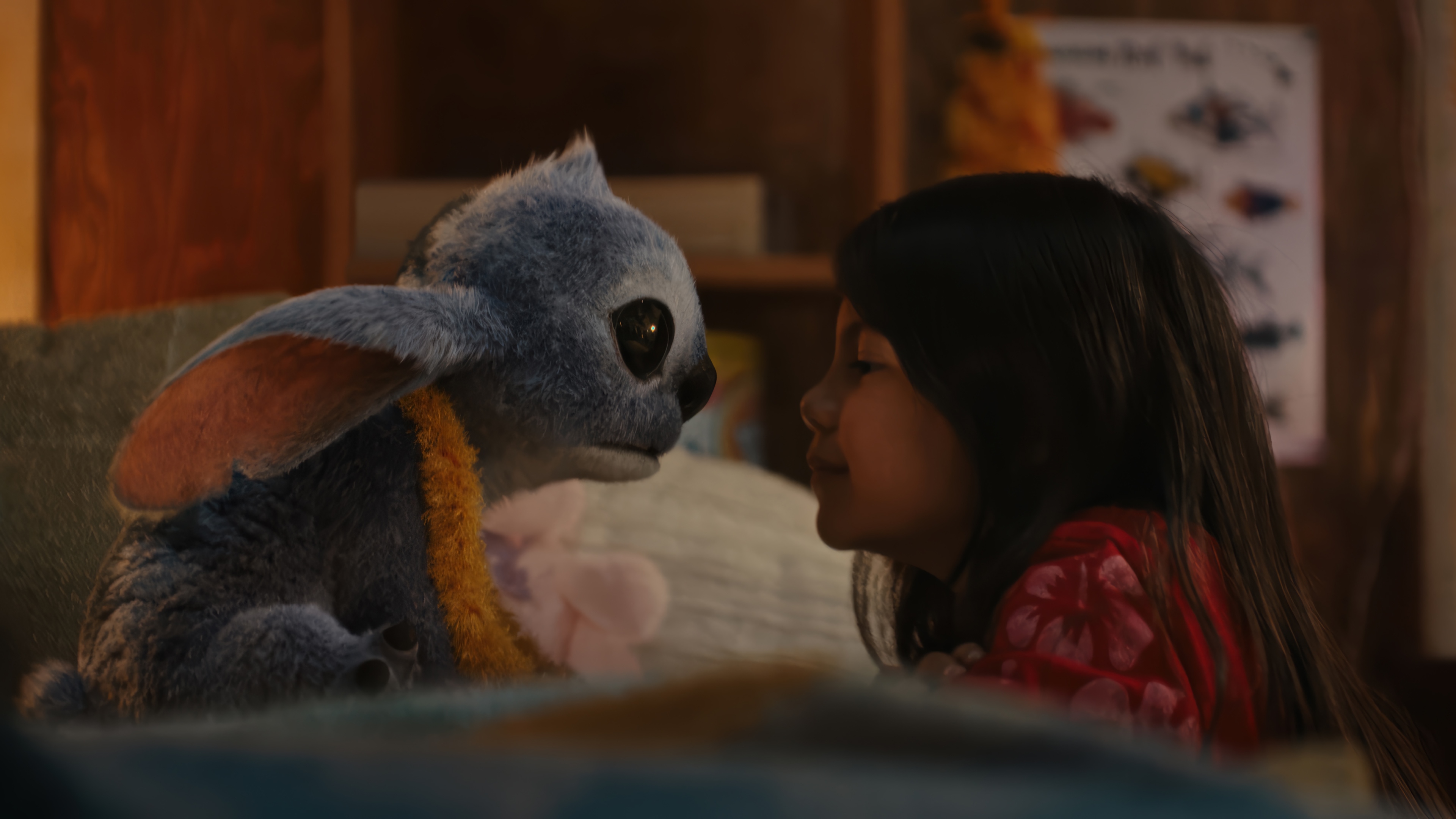 Lilo and Stitch 4K HD Wallpaper