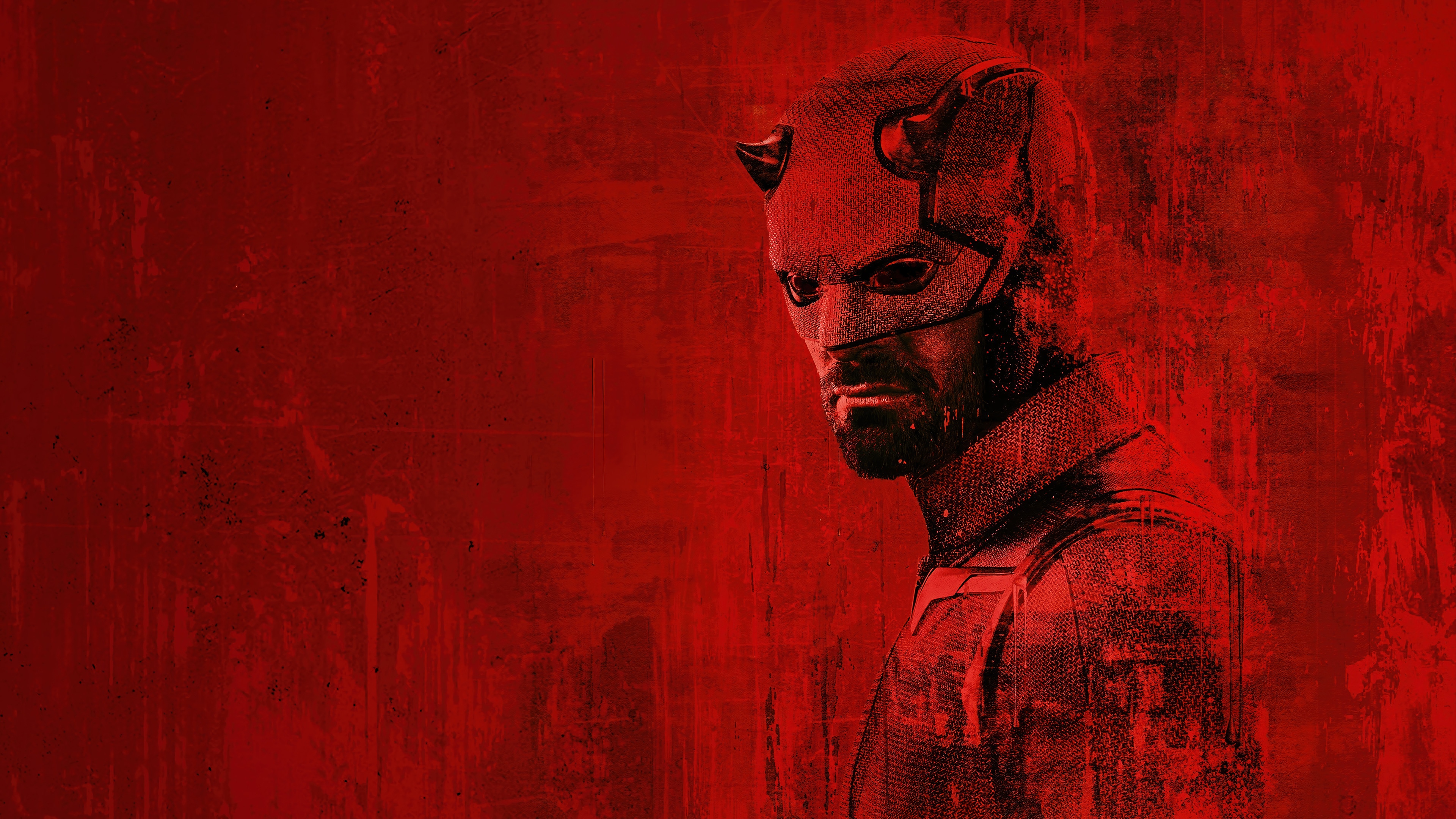 Daredevil: Born Again 4K HD Wallpaper
