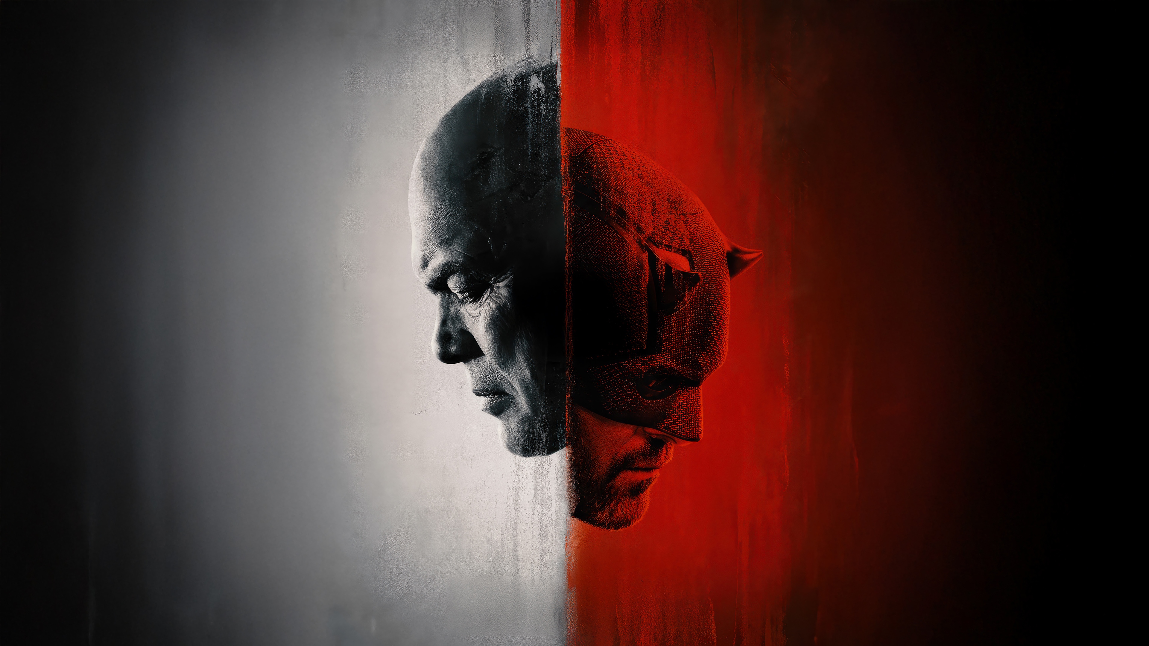 Daredevil: Born Again 4K HD Wallpaper