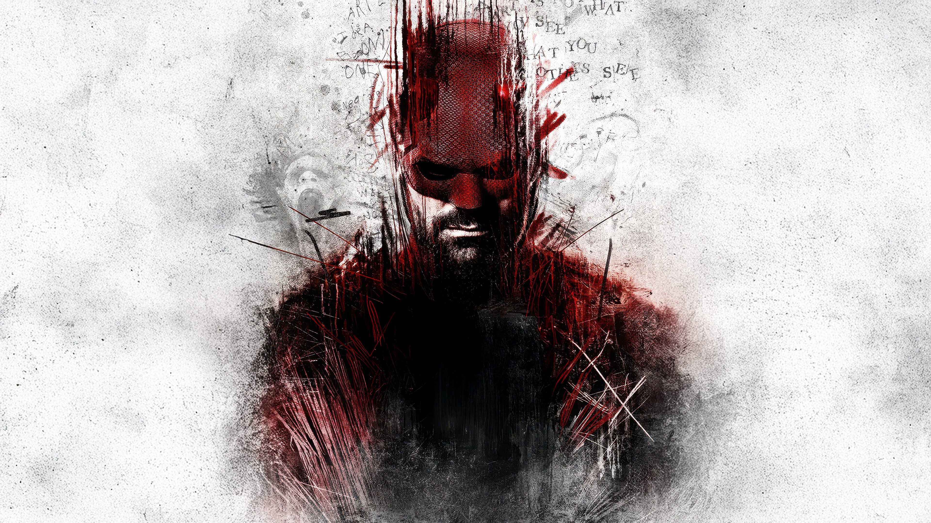 Daredevil: Born Again 4K HD Wallpaper