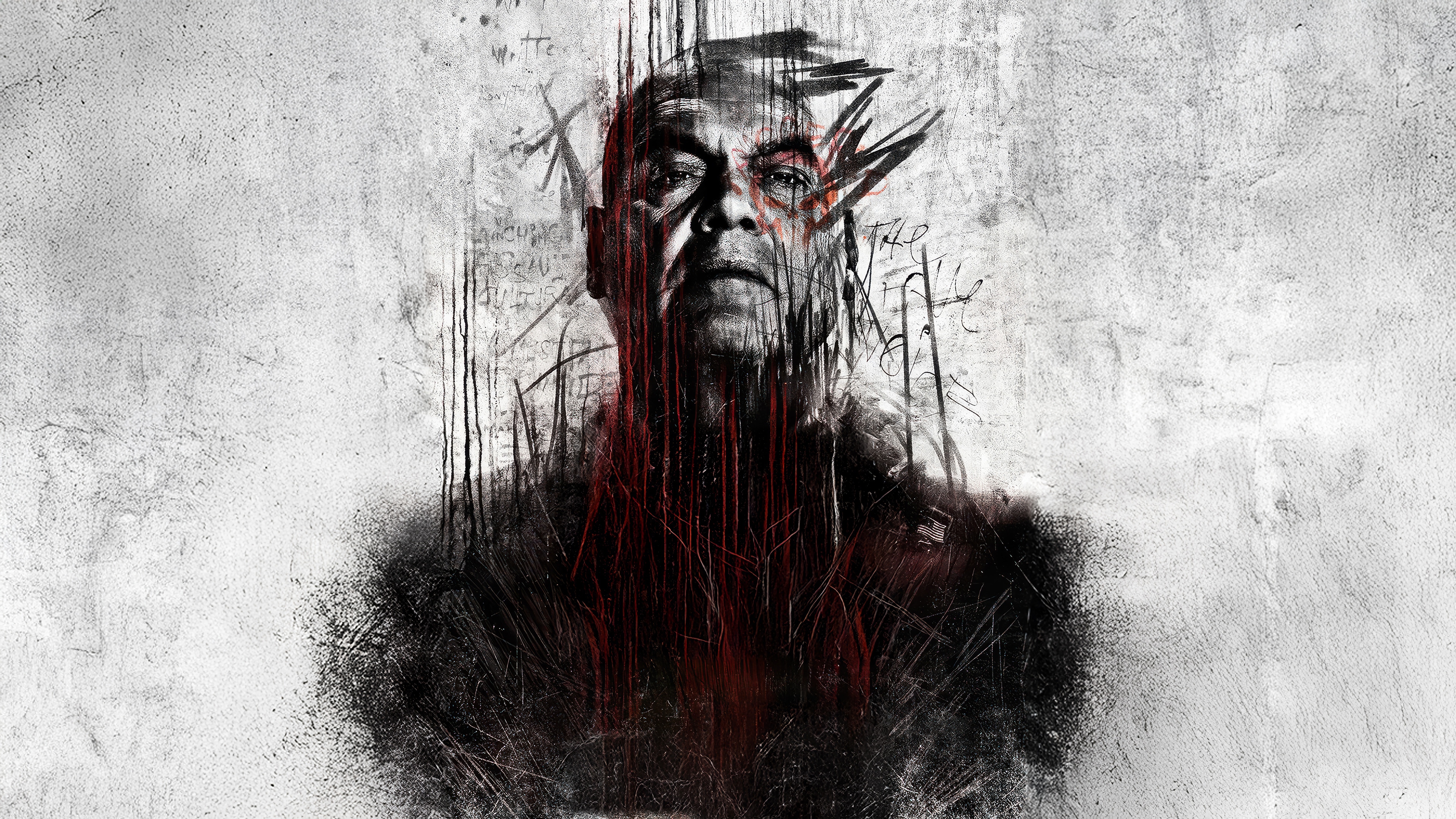 Kingpin in Daredevil: Born Again 4K HD Wallpaper