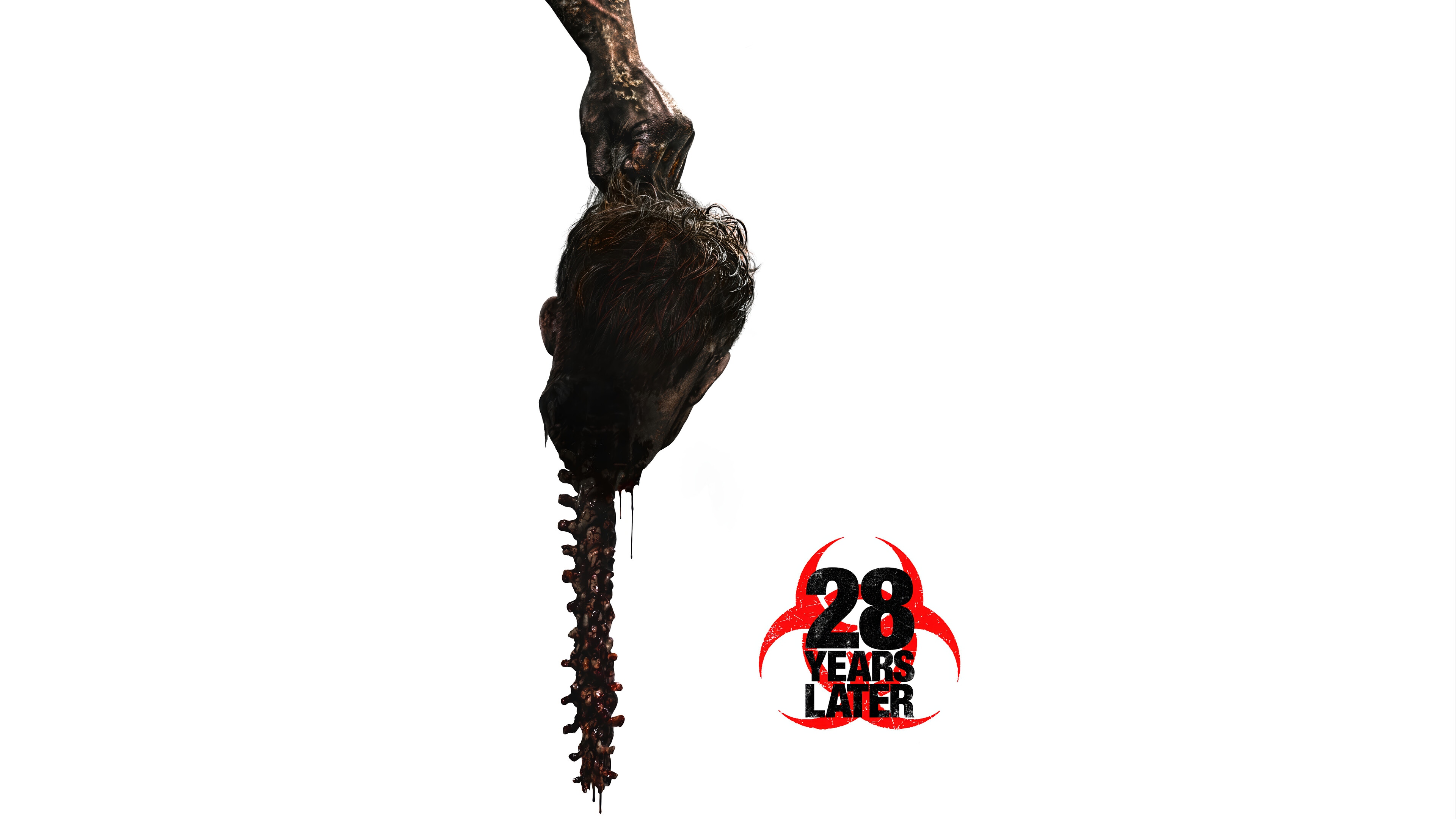 28 Years Later 4K HD Wallpaper
